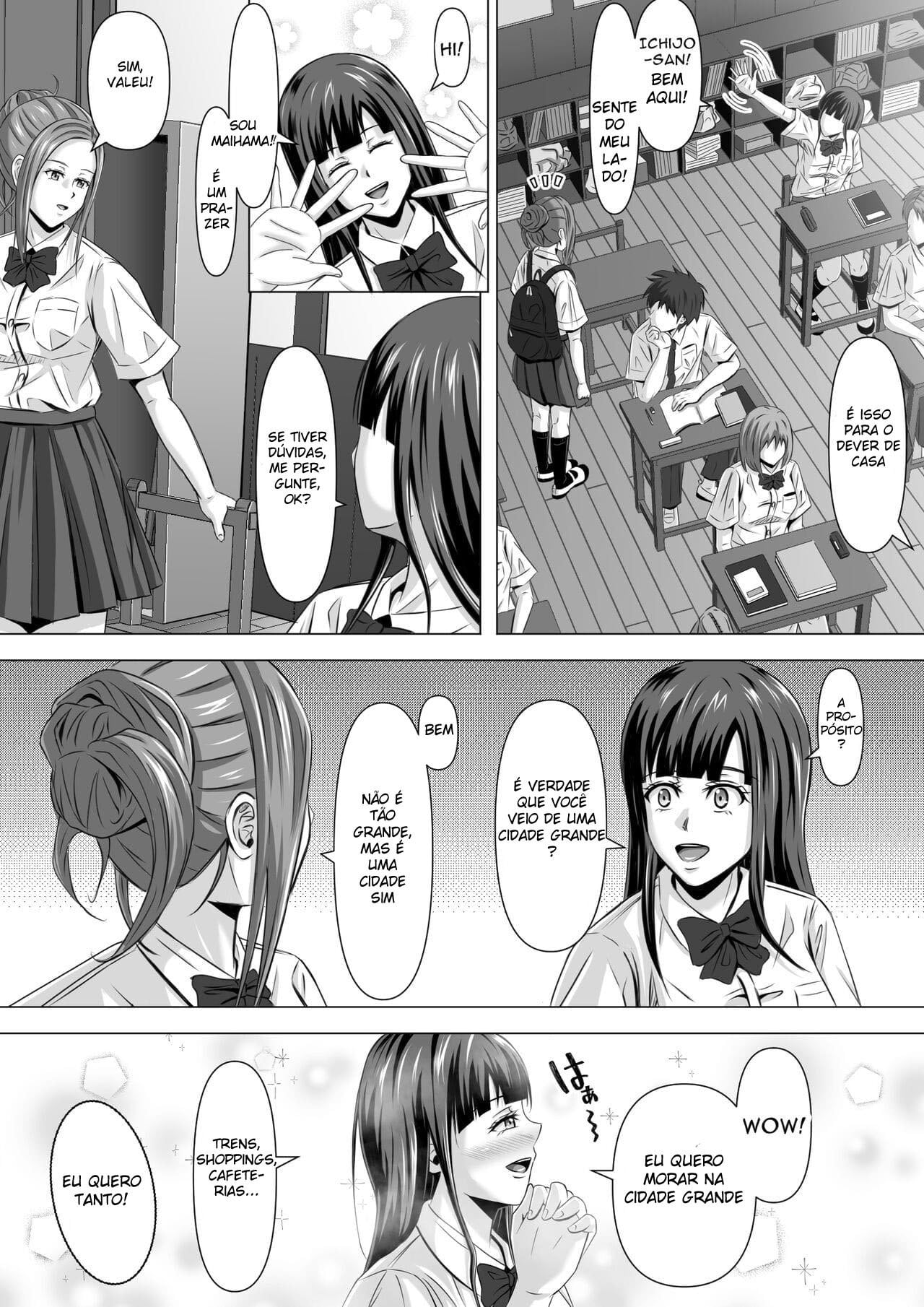 Do-Inaka Gurashi by Ishutisu