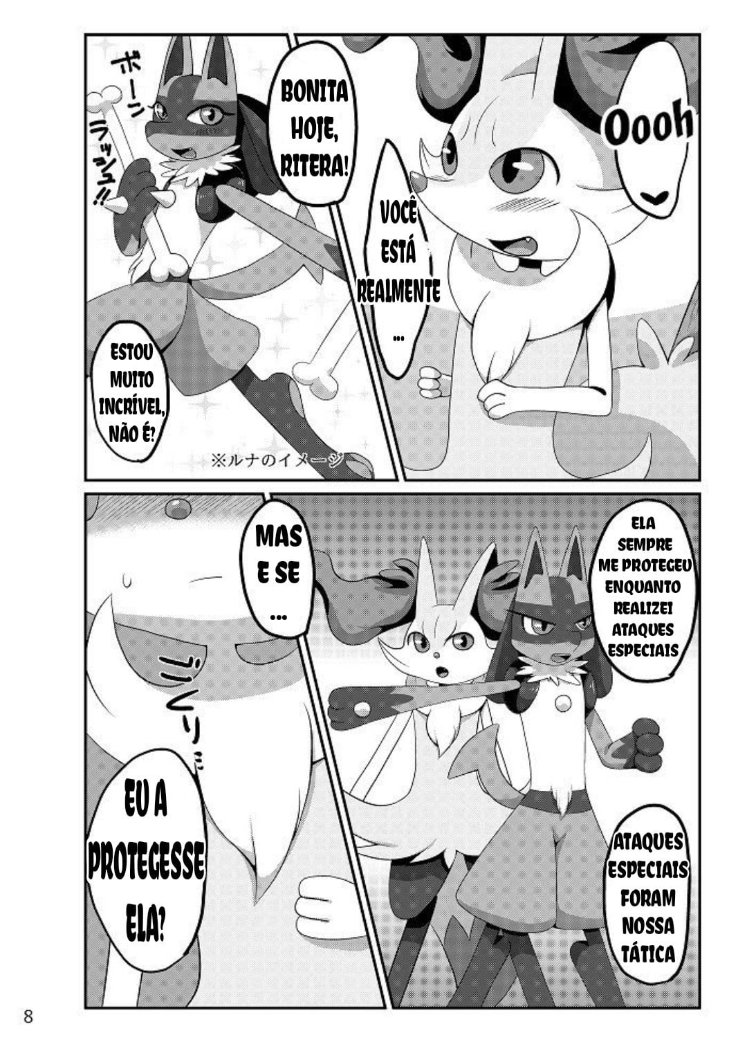 Best Partner! by Negoya