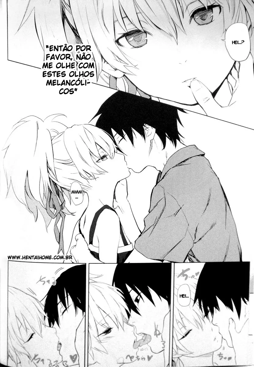 CADENZA -STILL IN THE NIGHT- by Kawakami Rokkaku, Takanashi Rei
