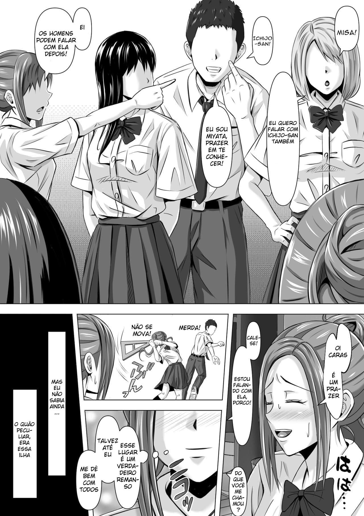 Do-Inaka Gurashi by Ishutisu