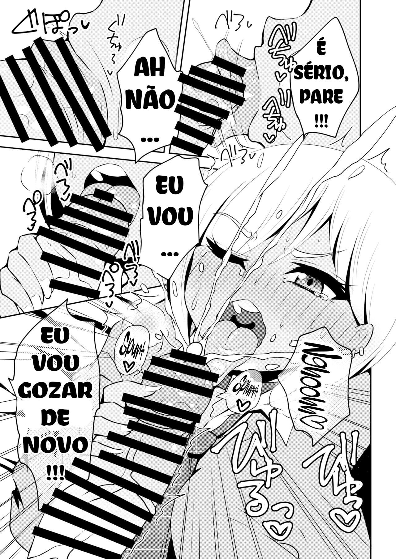 Uwasa no Futanari Gal wa Hatsujou Shiteru by Asakura Shimoichi