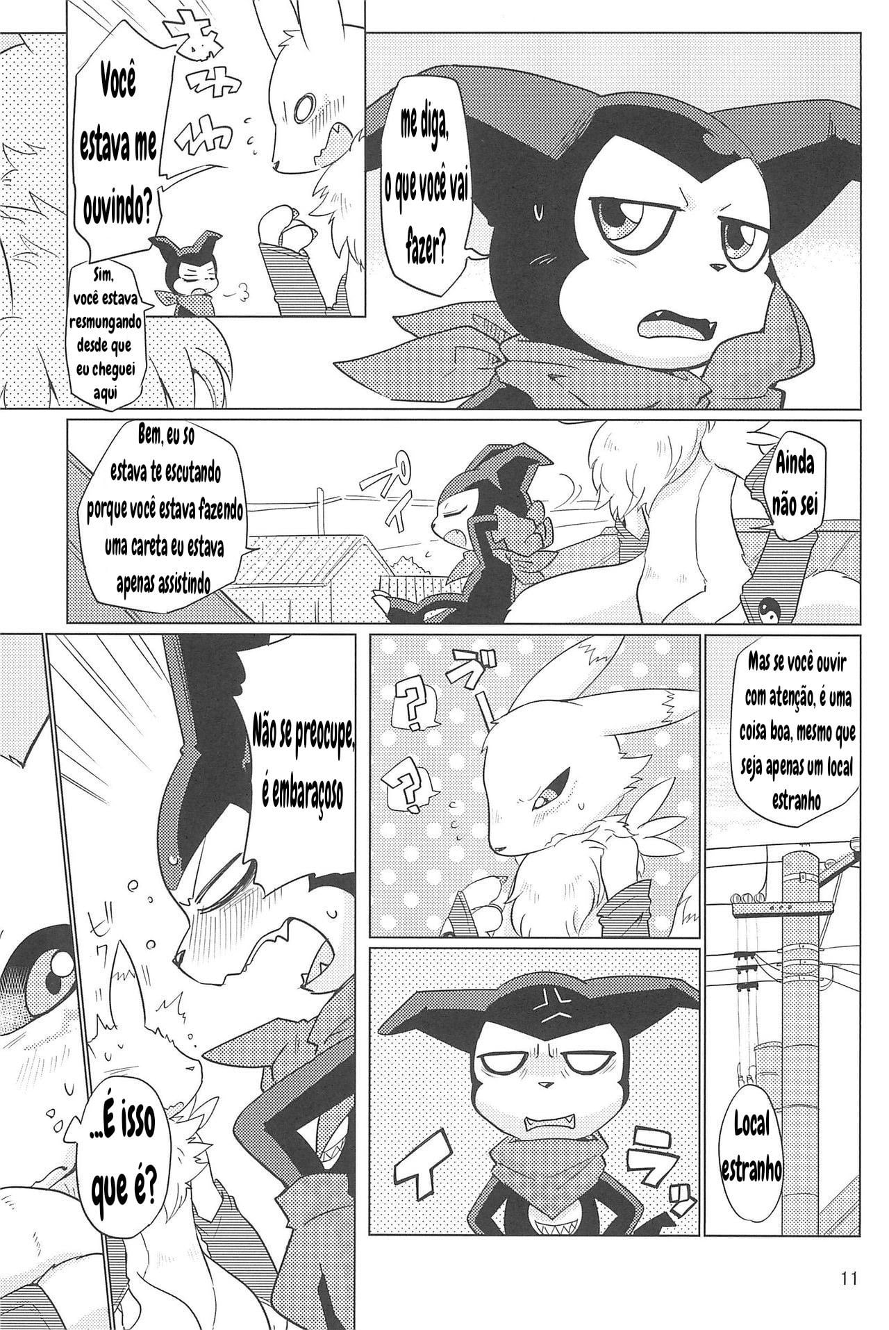 DOUBLE SLASH!! by Toraneko