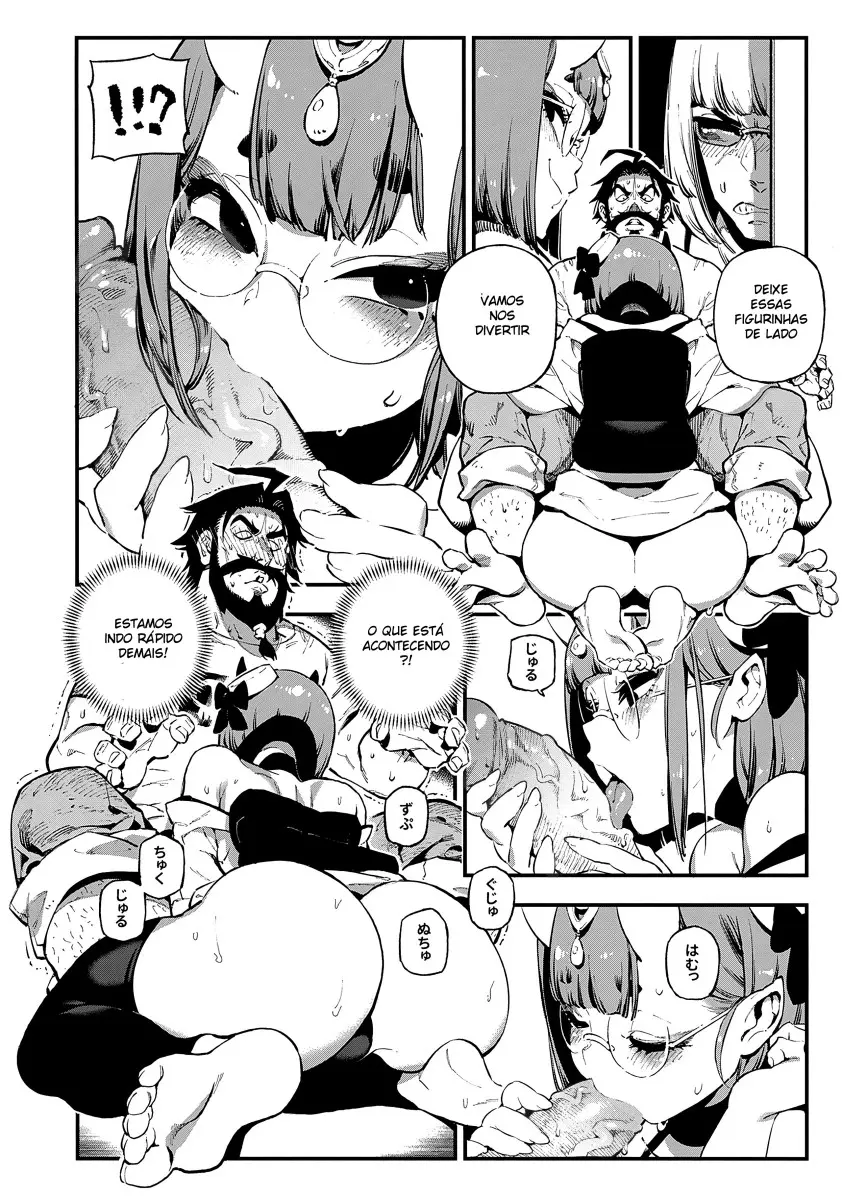 CHALDEA MANIA - Shuten Douji by Abi Kamesennin