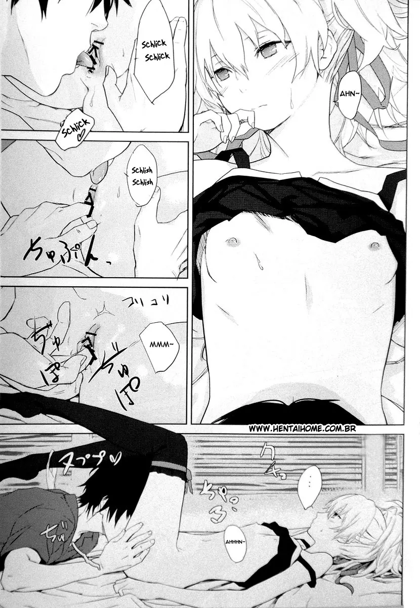 CADENZA -STILL IN THE NIGHT- by Kawakami Rokkaku, Takanashi Rei