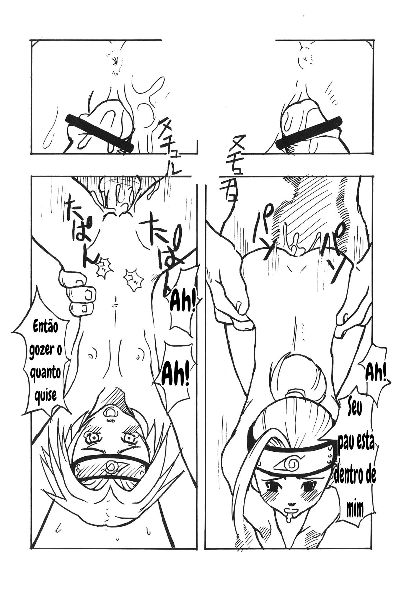 Exame chunin by Desconhecido