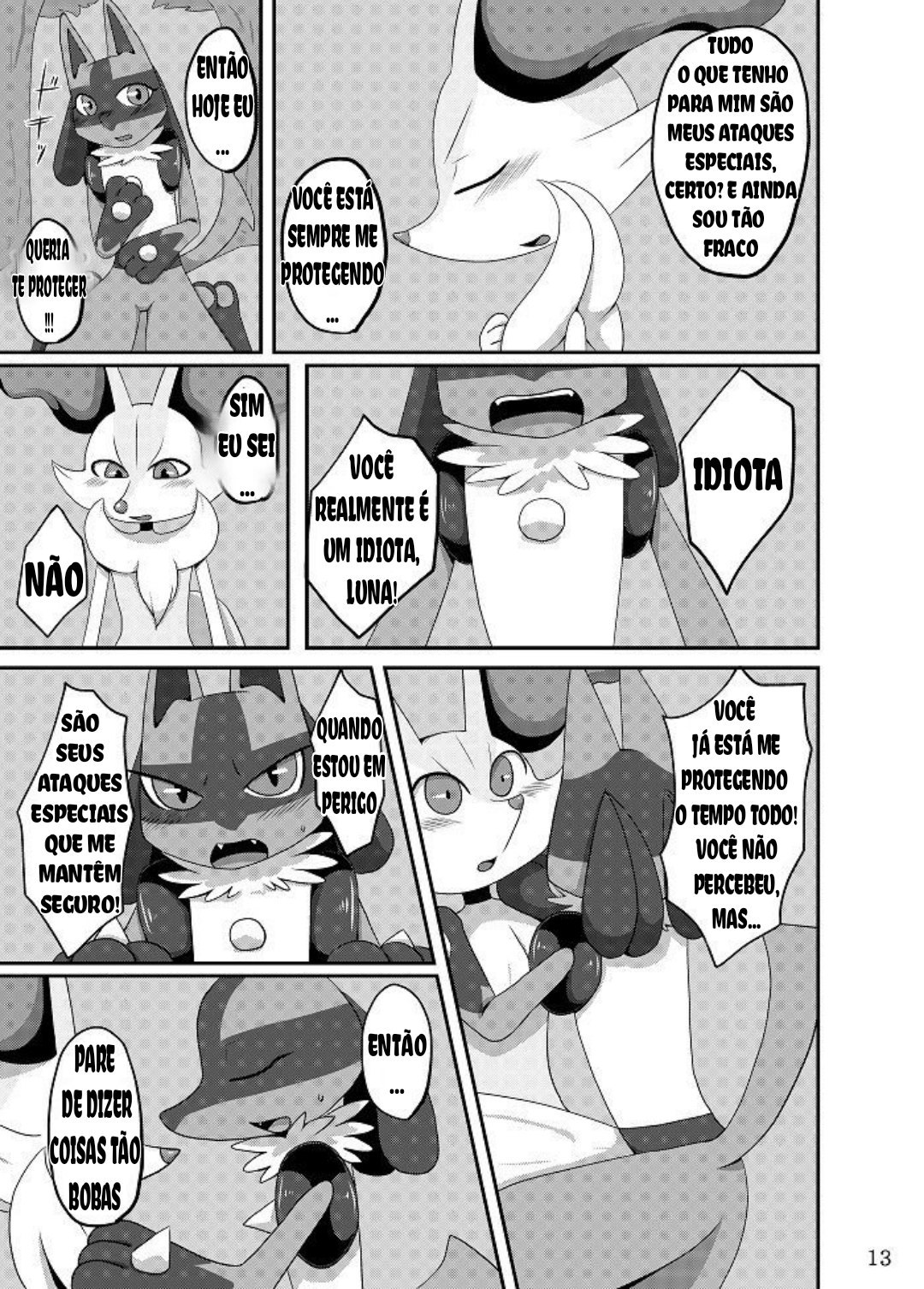 Best Partner! by Negoya