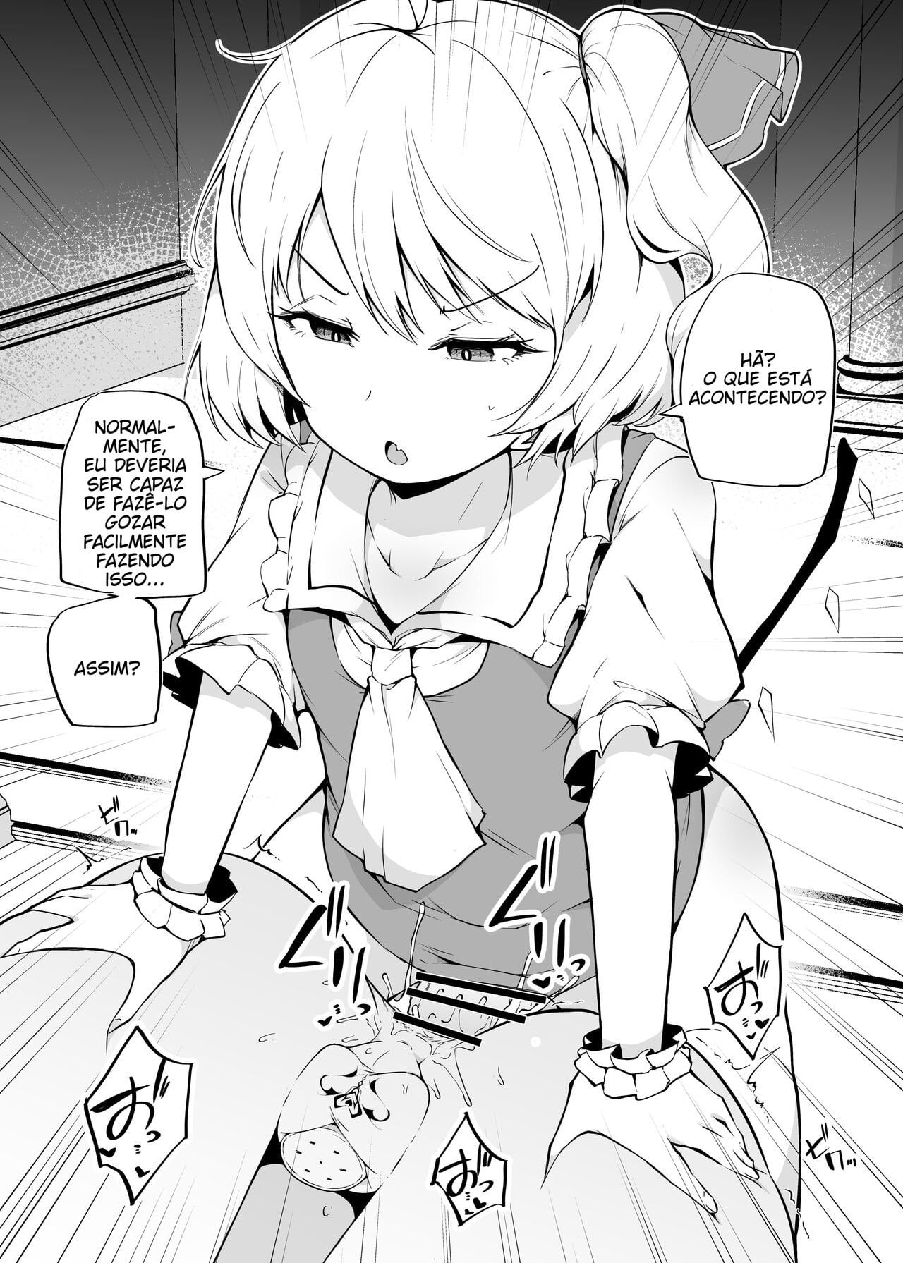Shinjin Tengu-kun no Shuzai Tanbou 2 by Makin