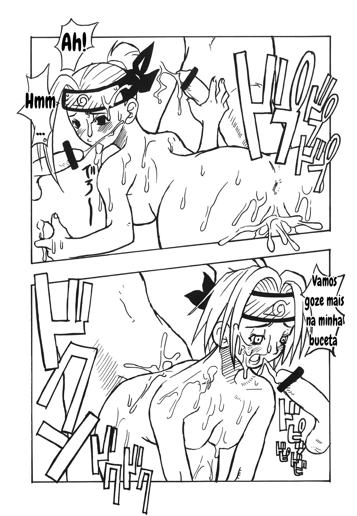 Exame chunin by Desconhecido