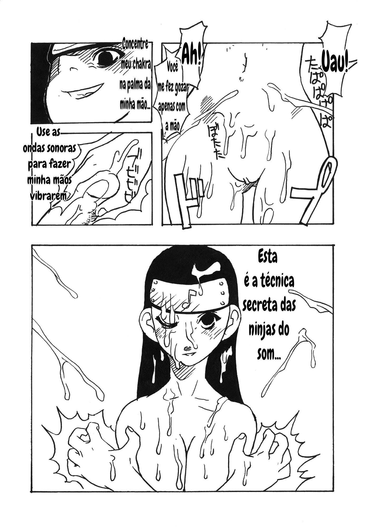 Exame chunin by Desconhecido