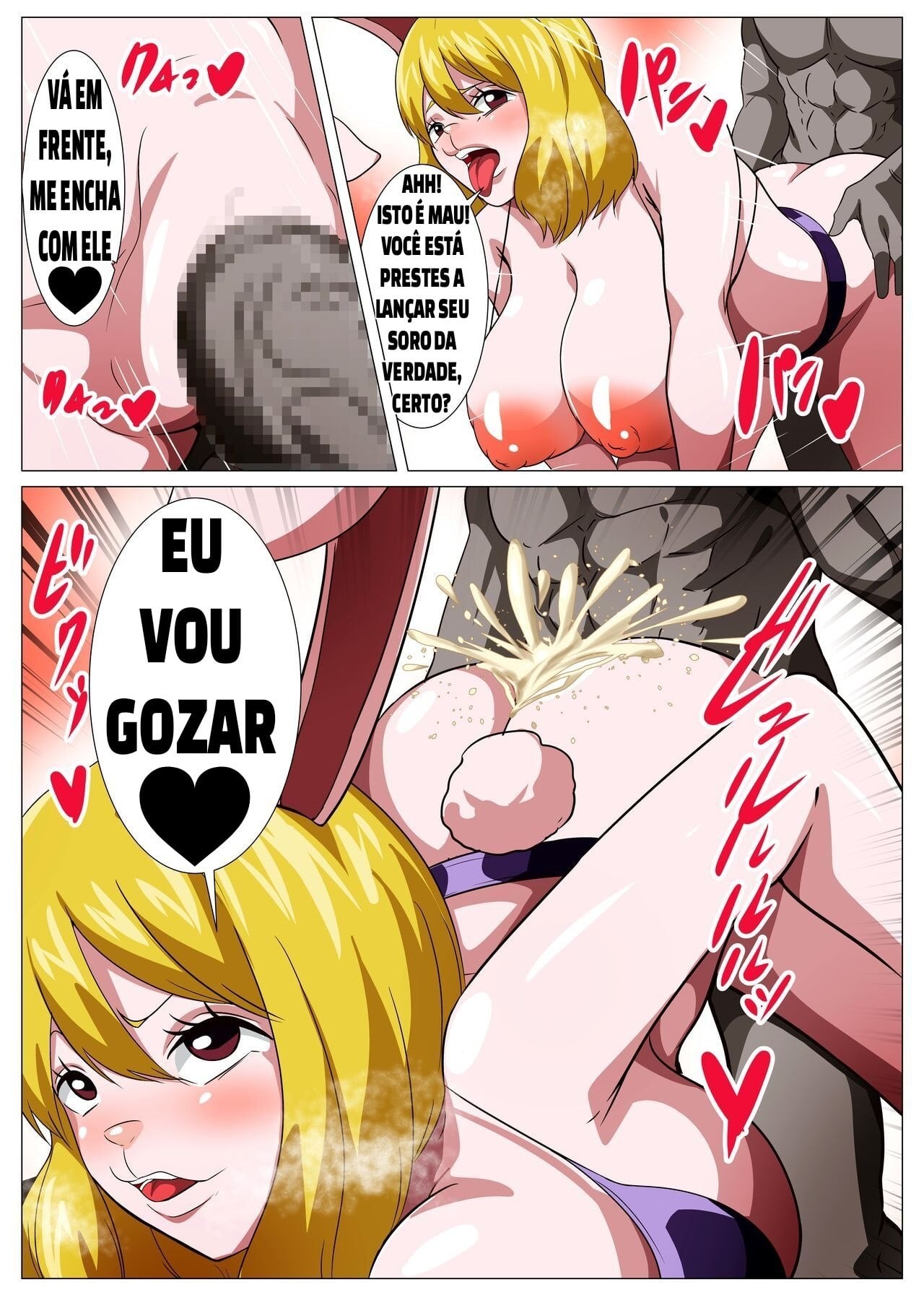 Oni Cos Ecchi by Q Doujin