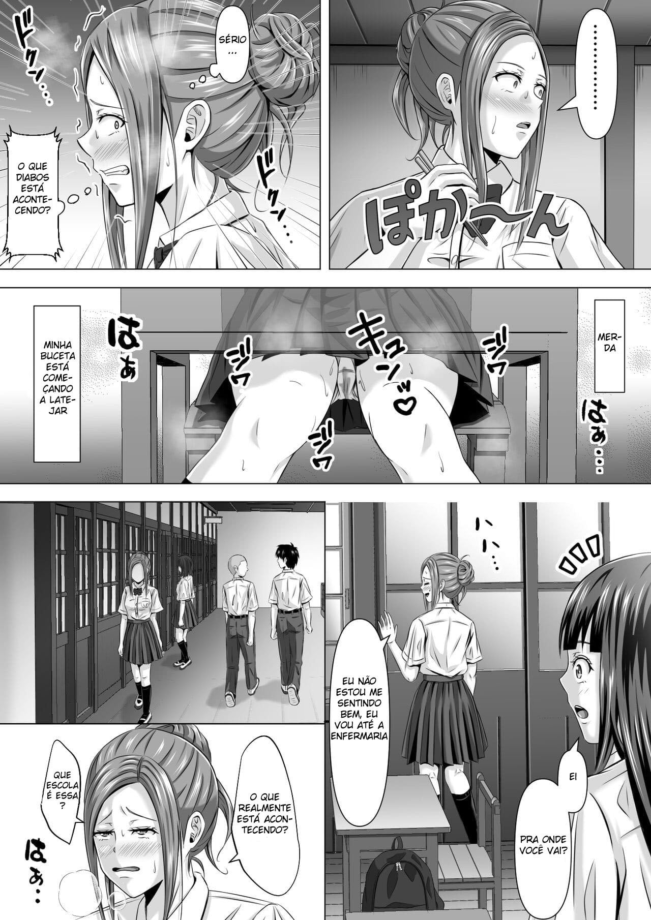 Do-Inaka Gurashi by Ishutisu