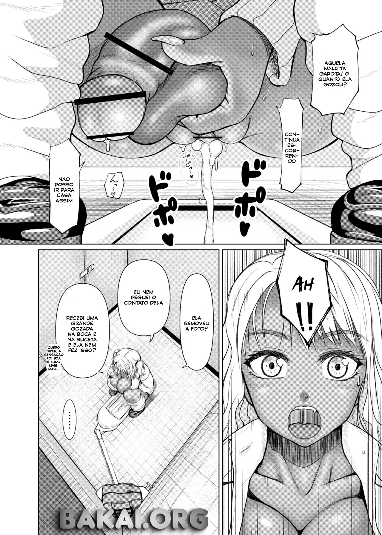 Futanari Bitch Gal wa Suki desu ka? by Nobuhiro