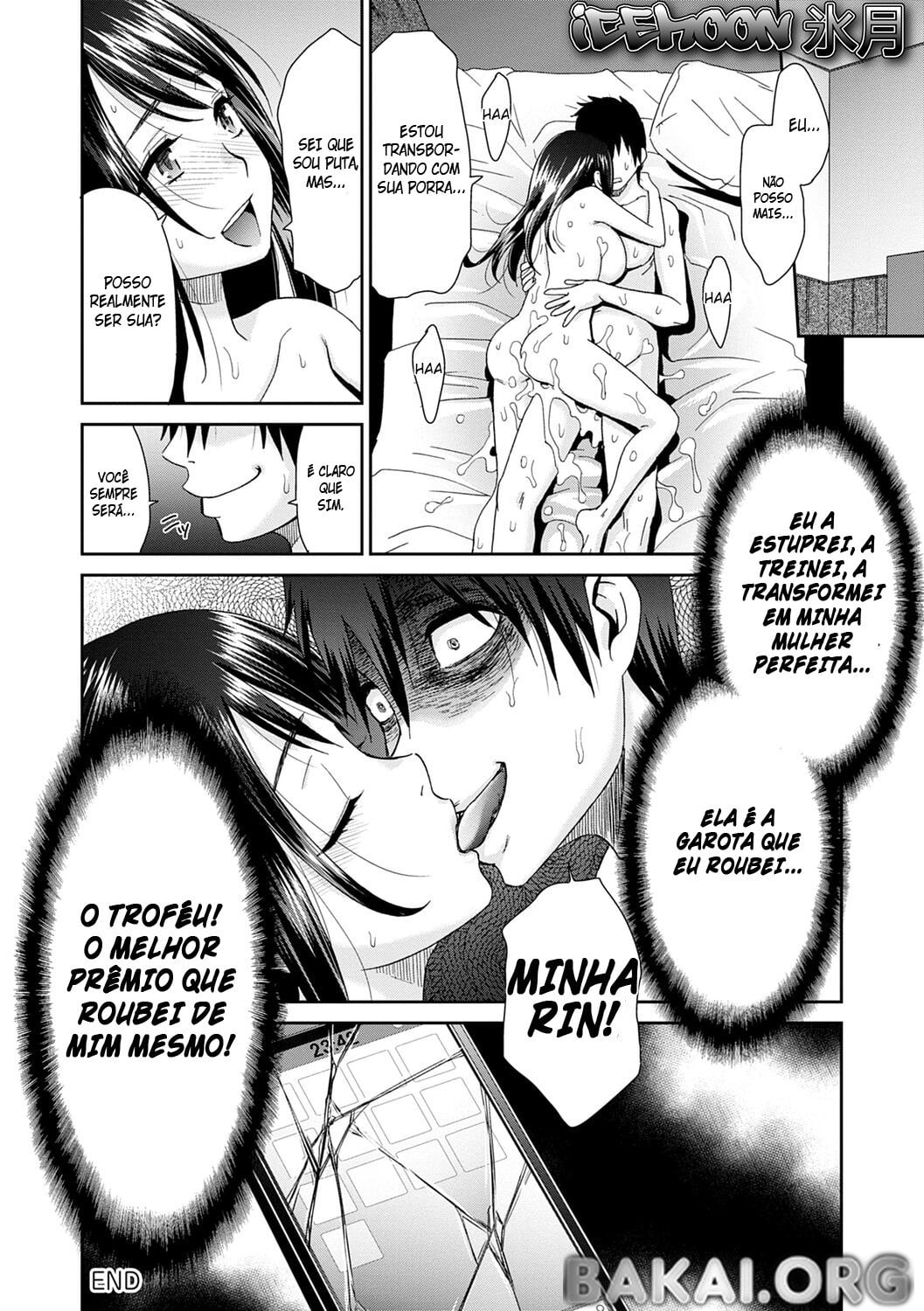 Netorare Time Leap 10 by Momonosuke