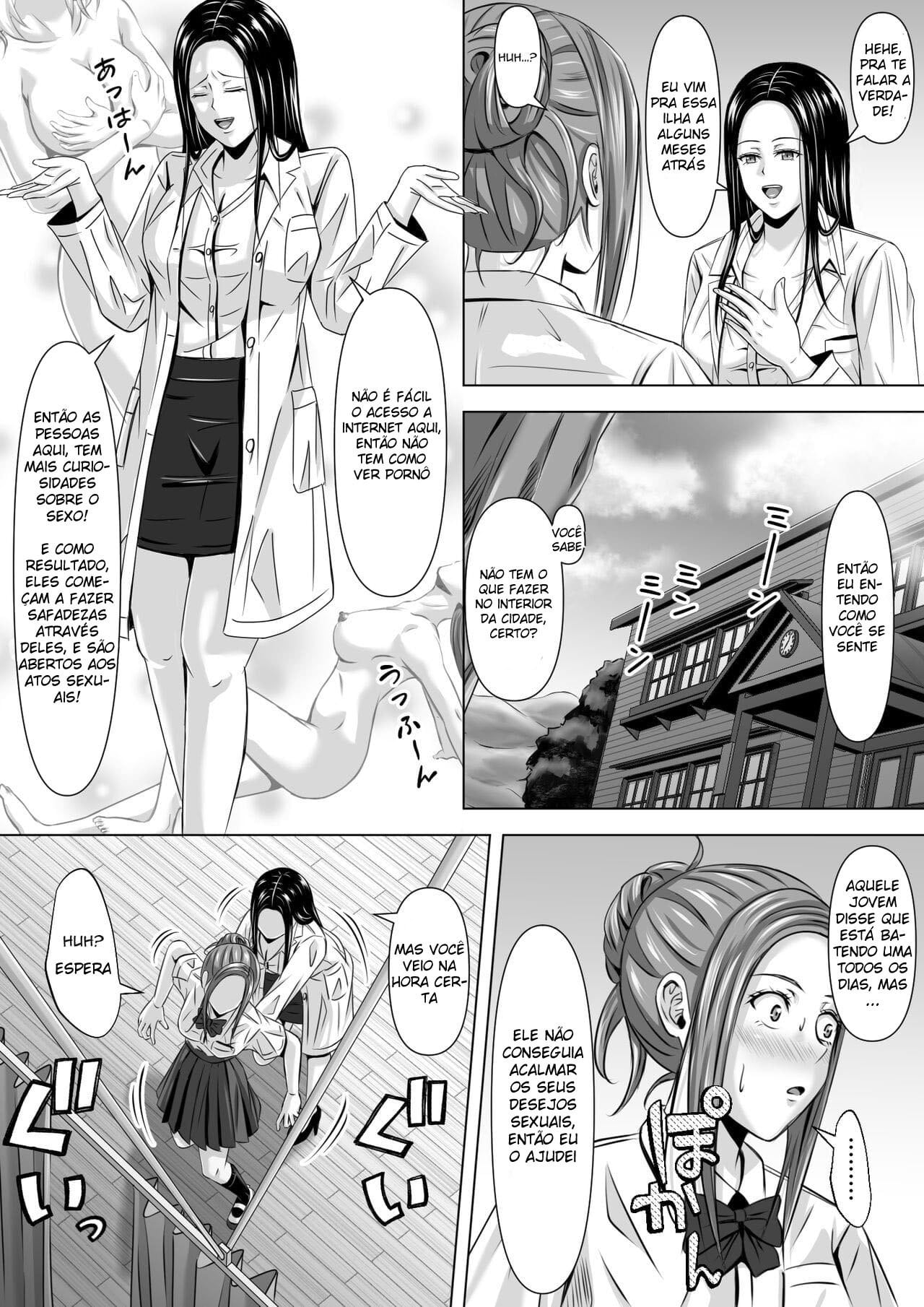 Do-Inaka Gurashi by Ishutisu