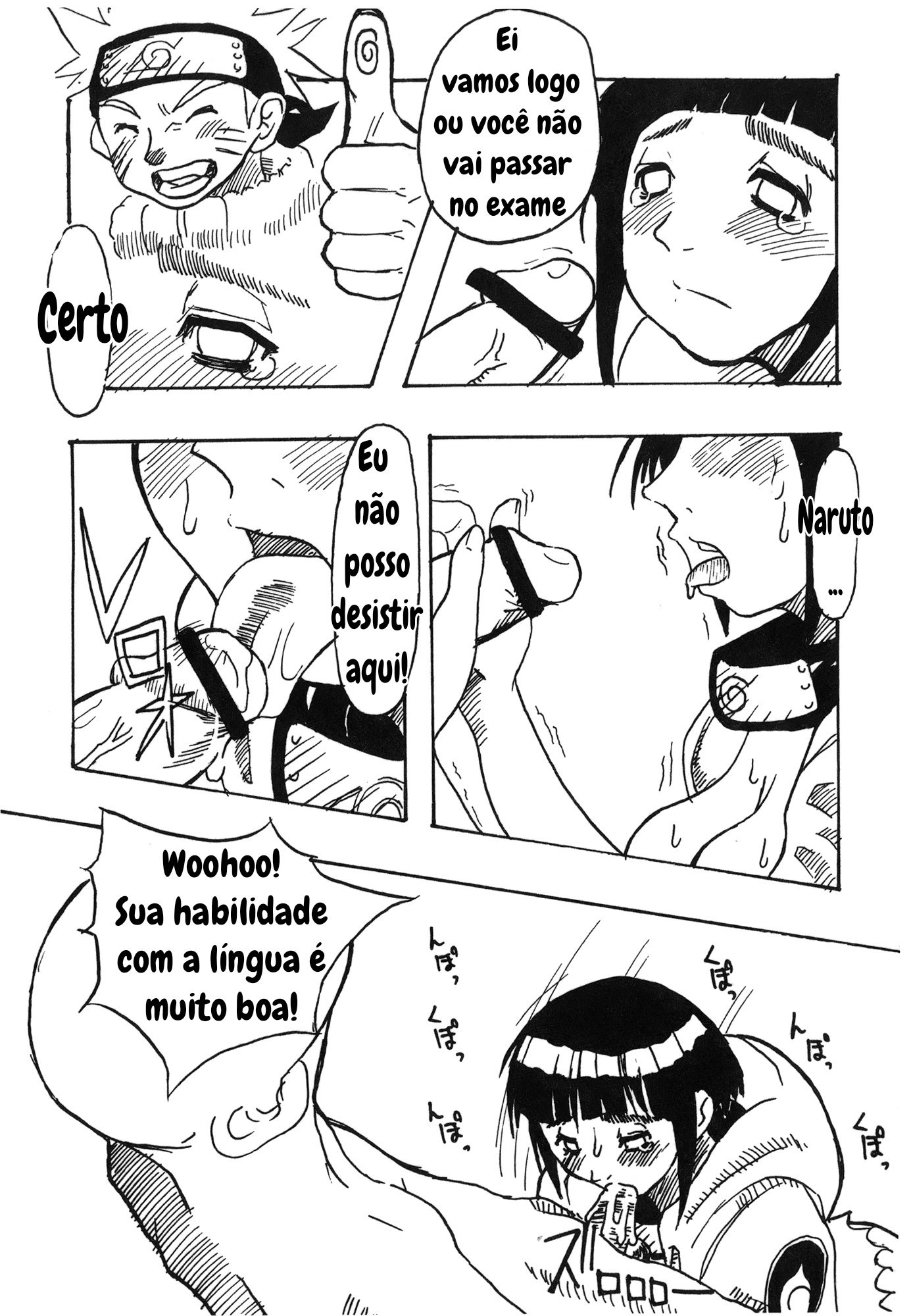 Exame chunin by Desconhecido
