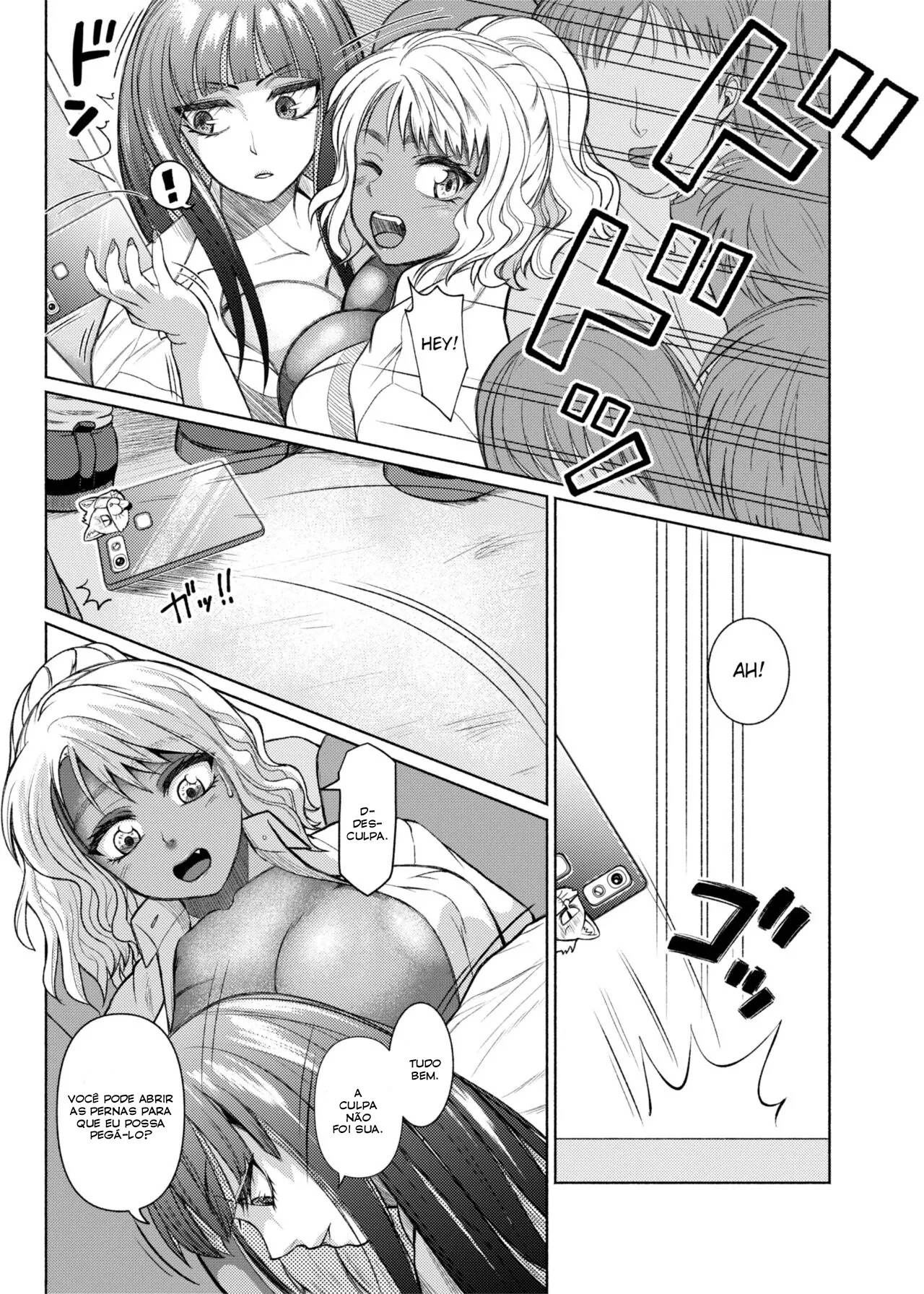 Futanari Bitch Gal wa Suki desu ka? 2 by Nobuhiro