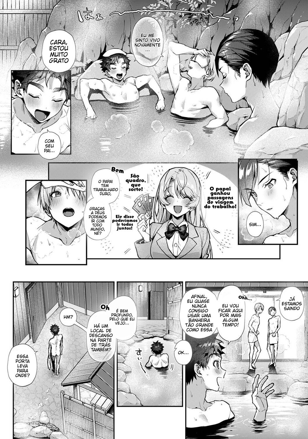 Boku-tachi wa Onee-chan no Toriko - Extra by Rifuru