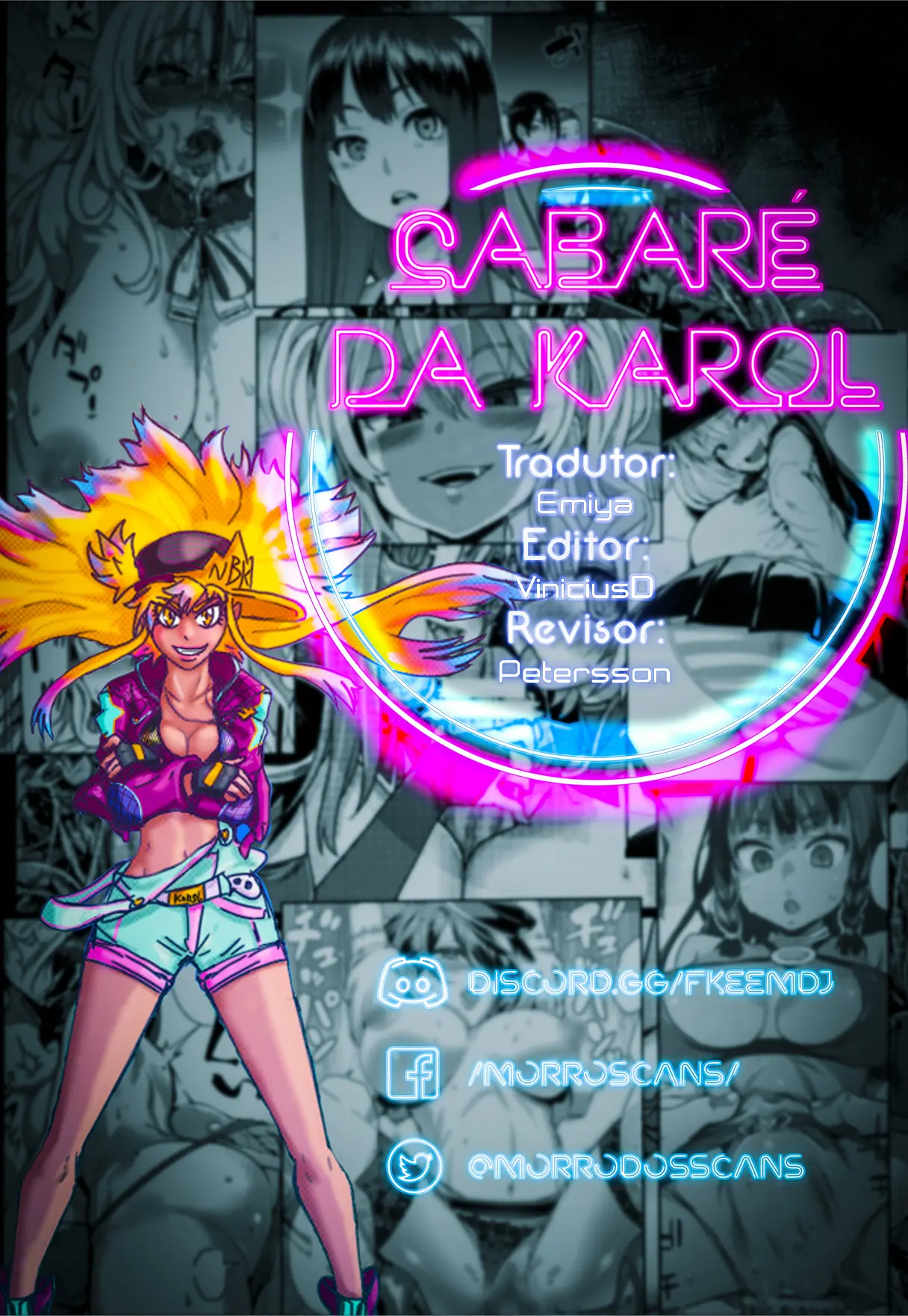 Yotogi by Darabuchi