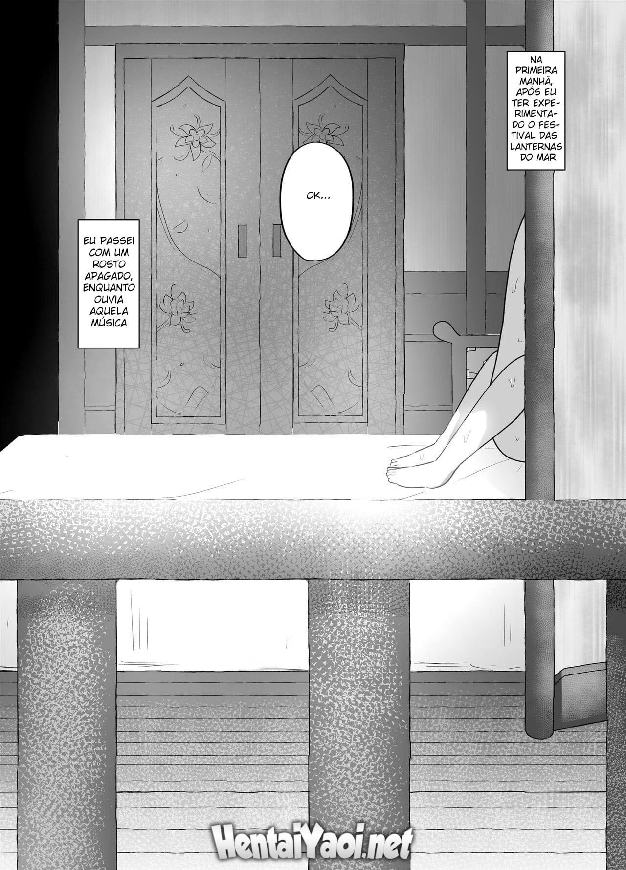 Tomoru Umi ni Kaze wa Fuku by Takama
