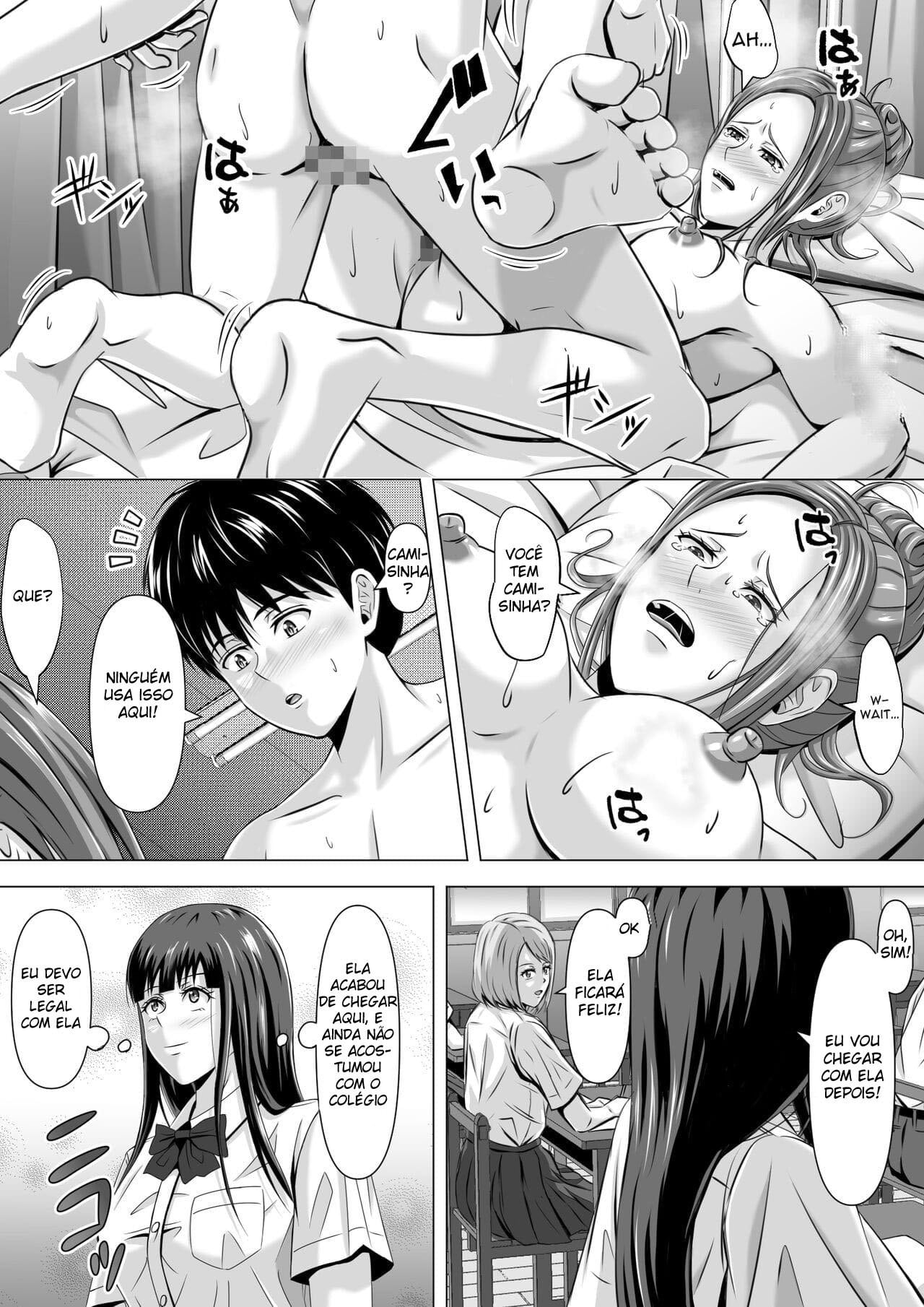 Do-Inaka Gurashi by Ishutisu