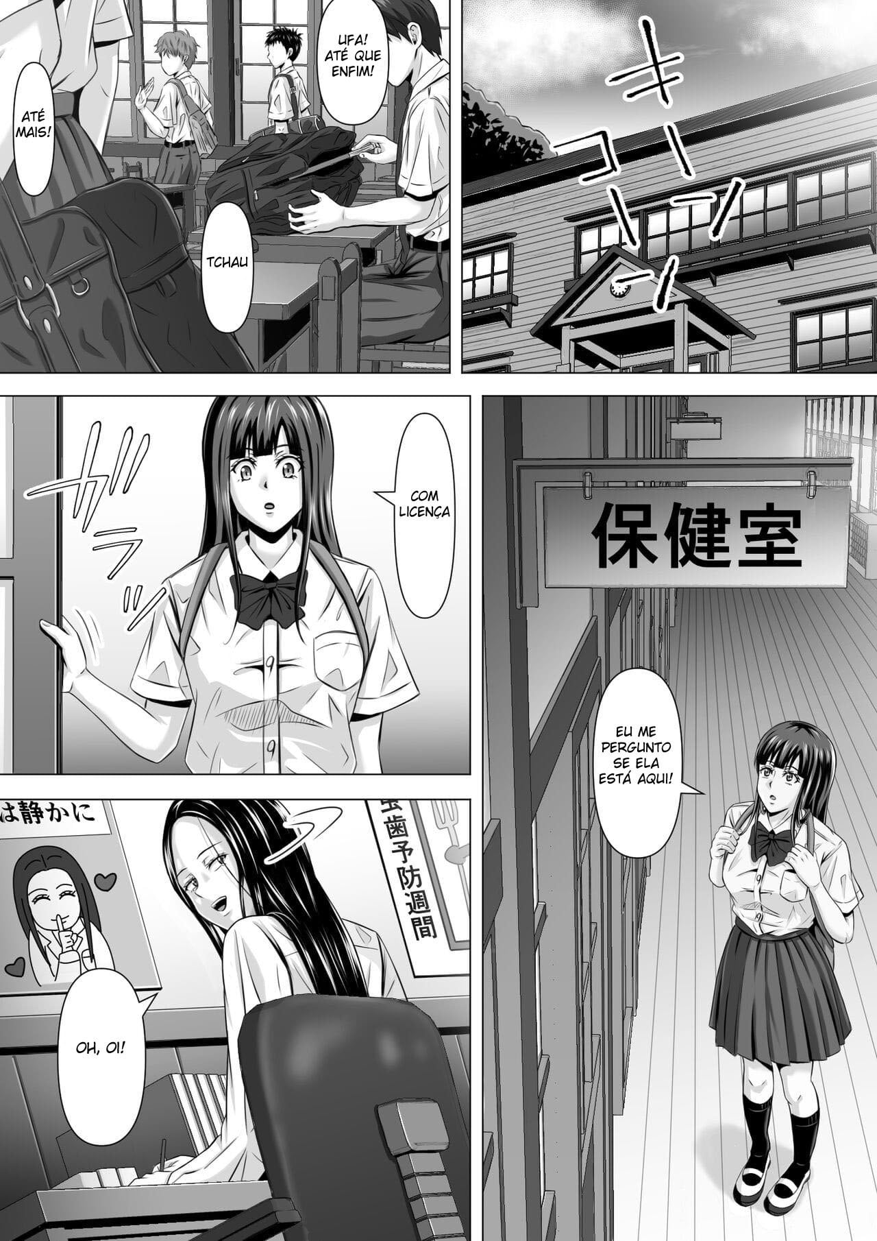Do-Inaka Gurashi by Ishutisu