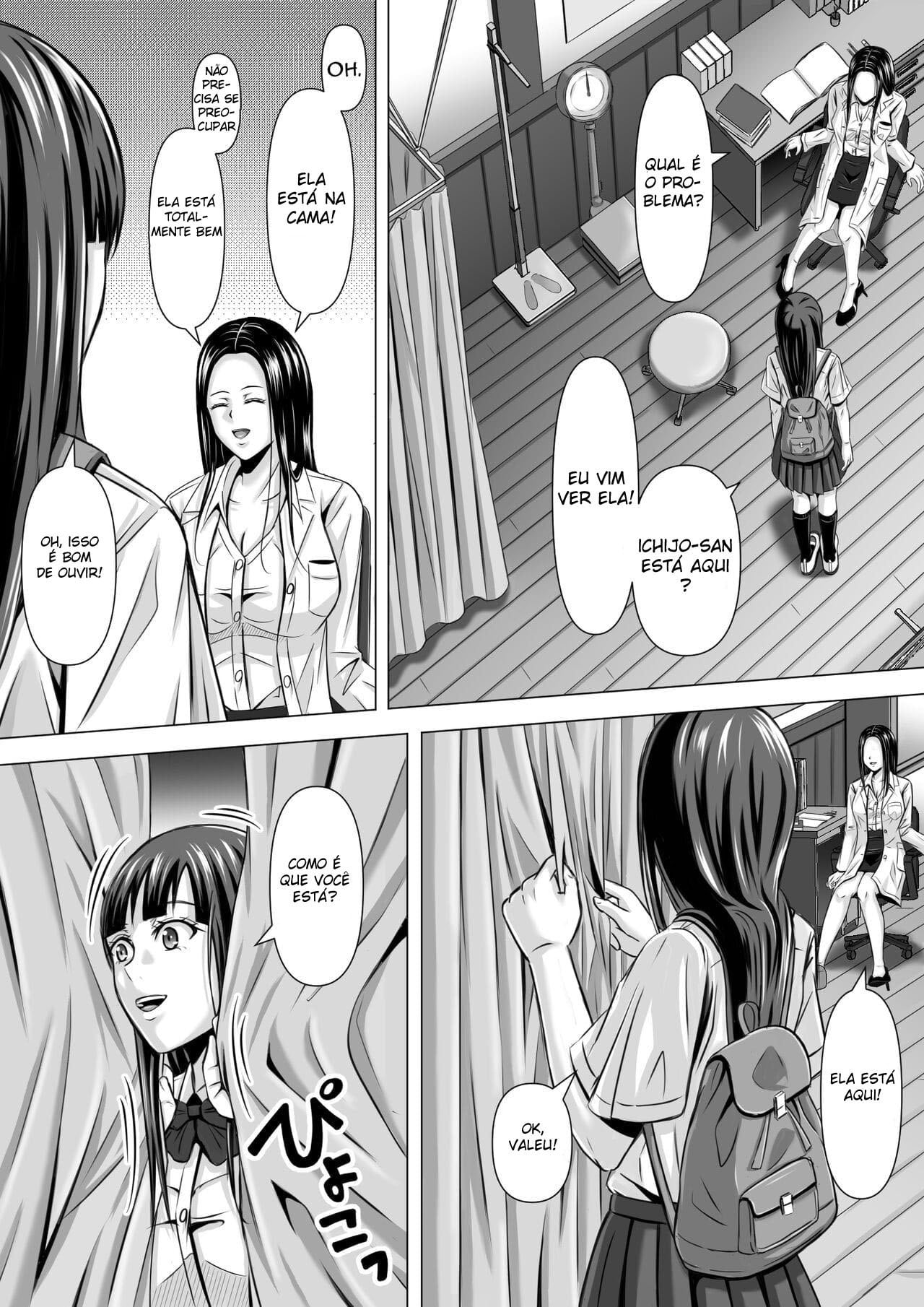 Do-Inaka Gurashi by Ishutisu