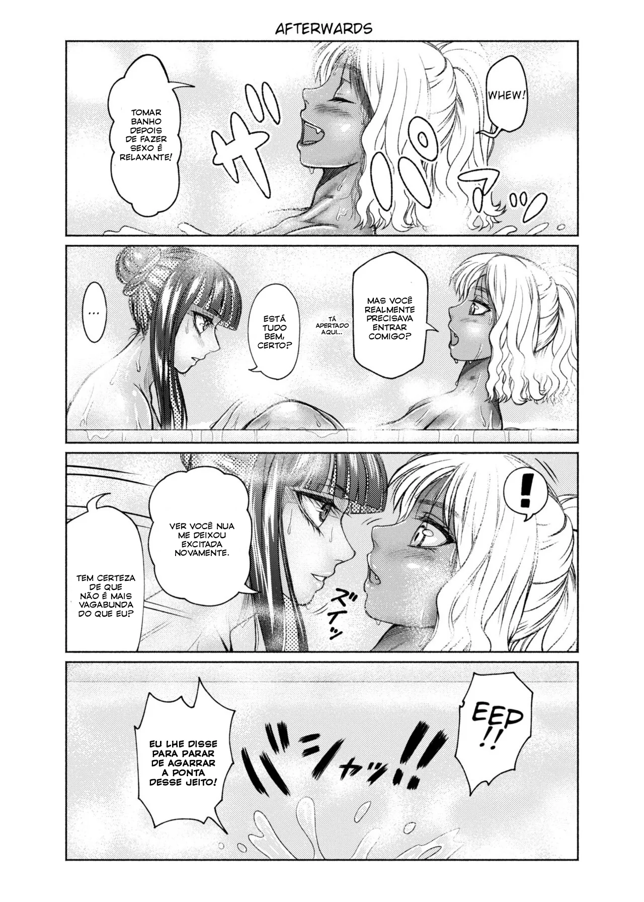 Futanari Bitch Gal wa Suki desu ka? 2 by Nobuhiro