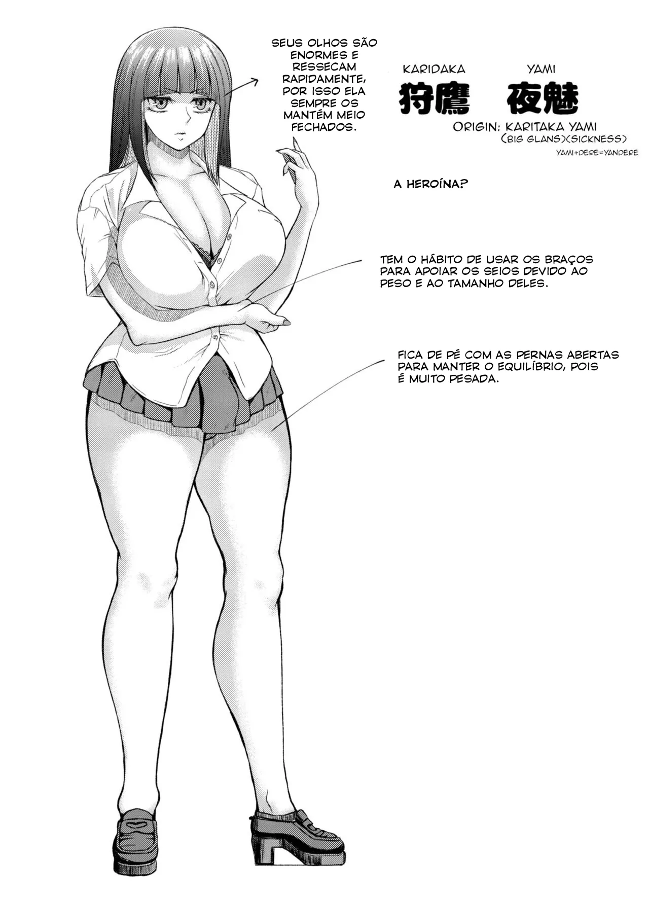 Futanari Bitch Gal wa Suki desu ka? 2 by Nobuhiro