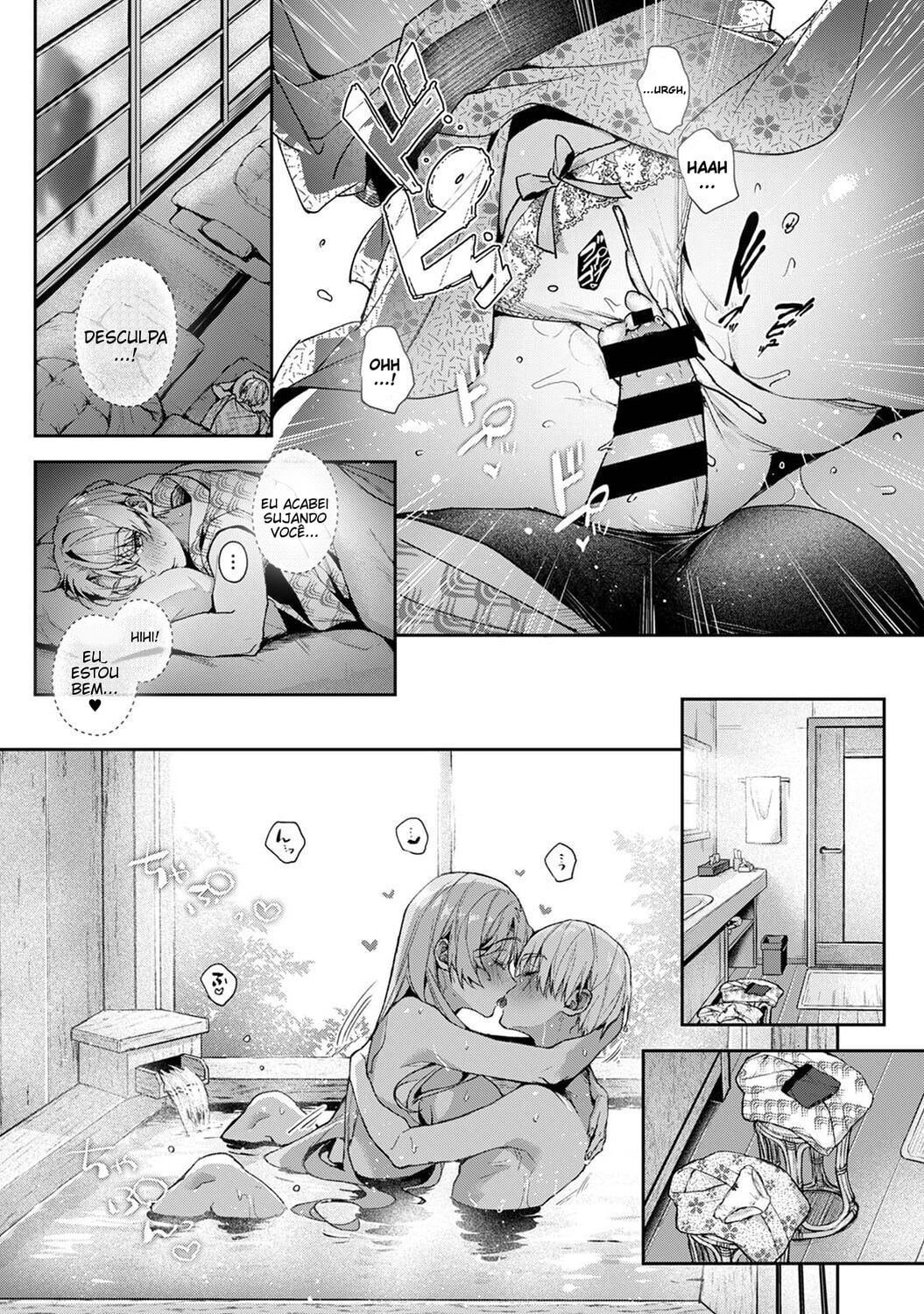 Boku-tachi wa Onee-chan no Toriko - Extra by Rifuru