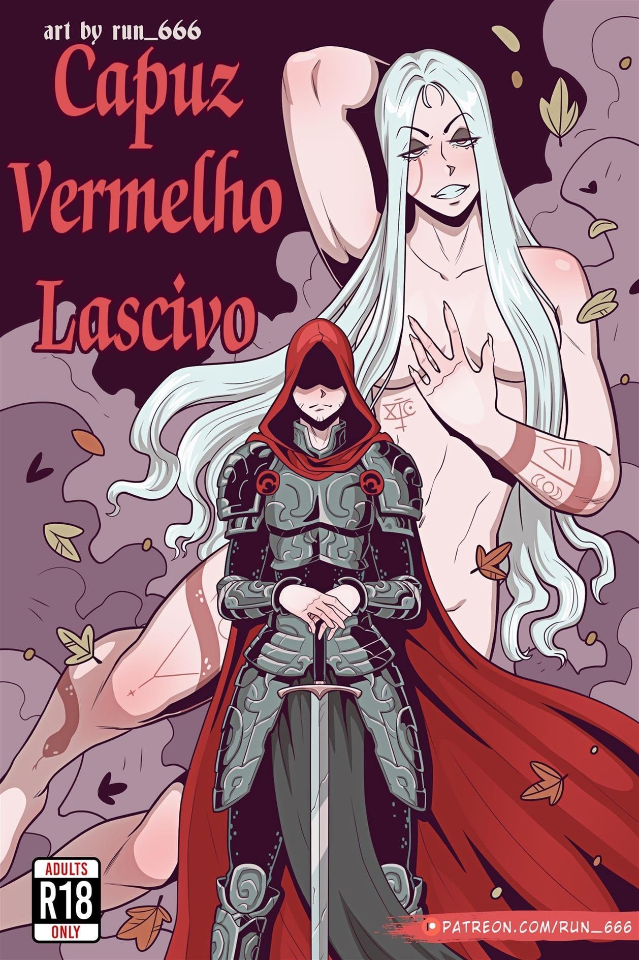 Mais informações sobre "Lustful Hood"