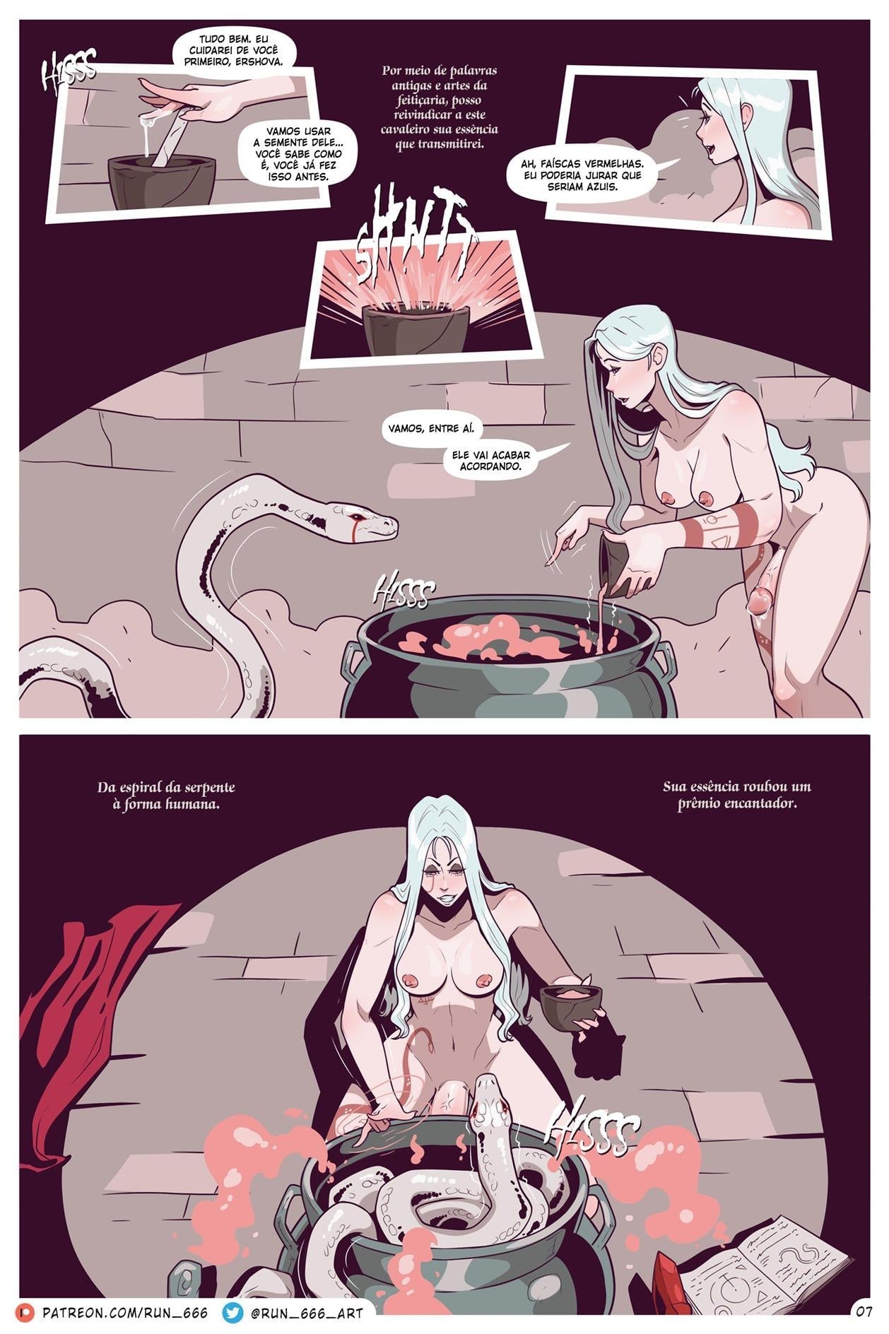 Lustful Hood by Run 666