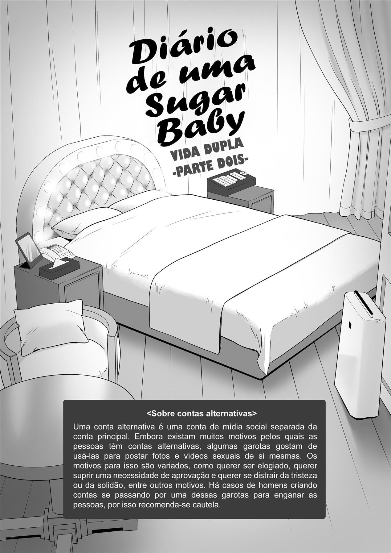 Diário de uma Sugar Baby 4 by Giny... H...