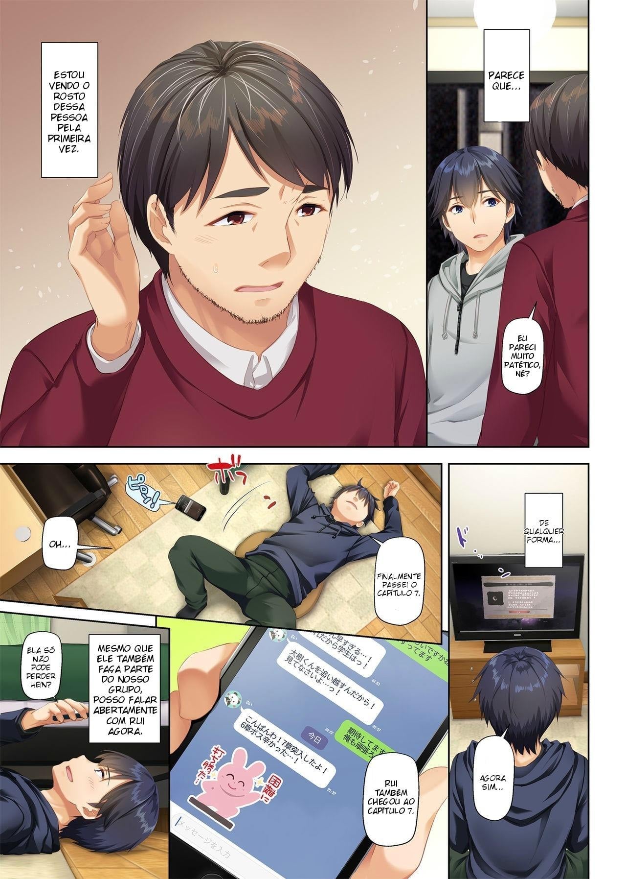 Hitozuma Osananajimi to Hitonatsu no Dekigoto 2 by Nakajima Yuka