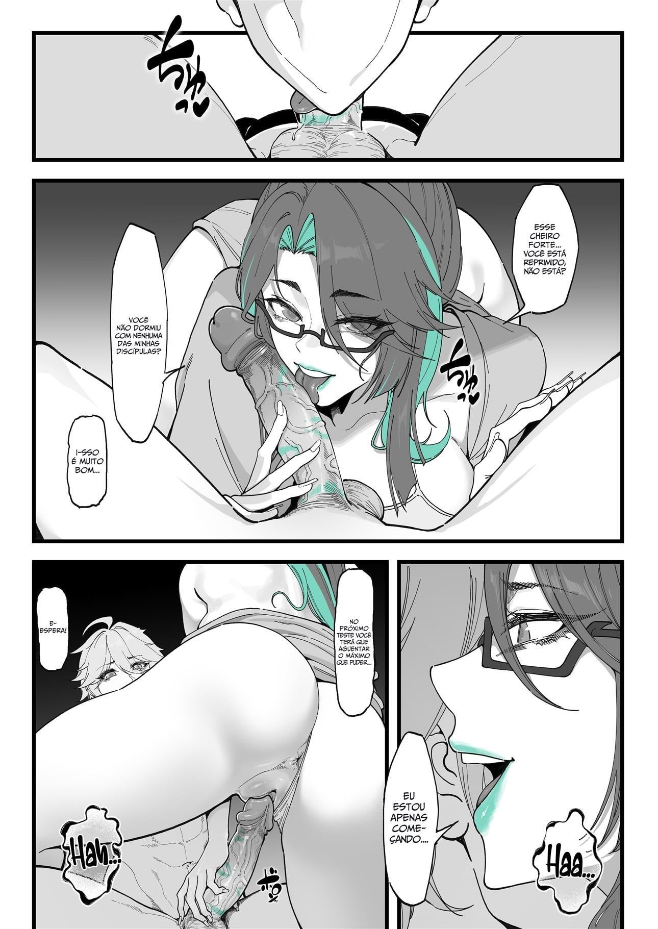 Xianyun: Sora no Shiren by KeinV
