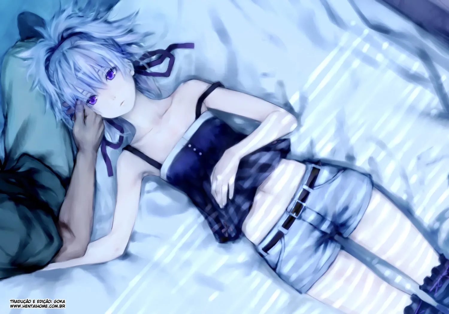 CADENZA -STILL IN THE NIGHT- by Kawakami Rokkaku, Takanashi Rei