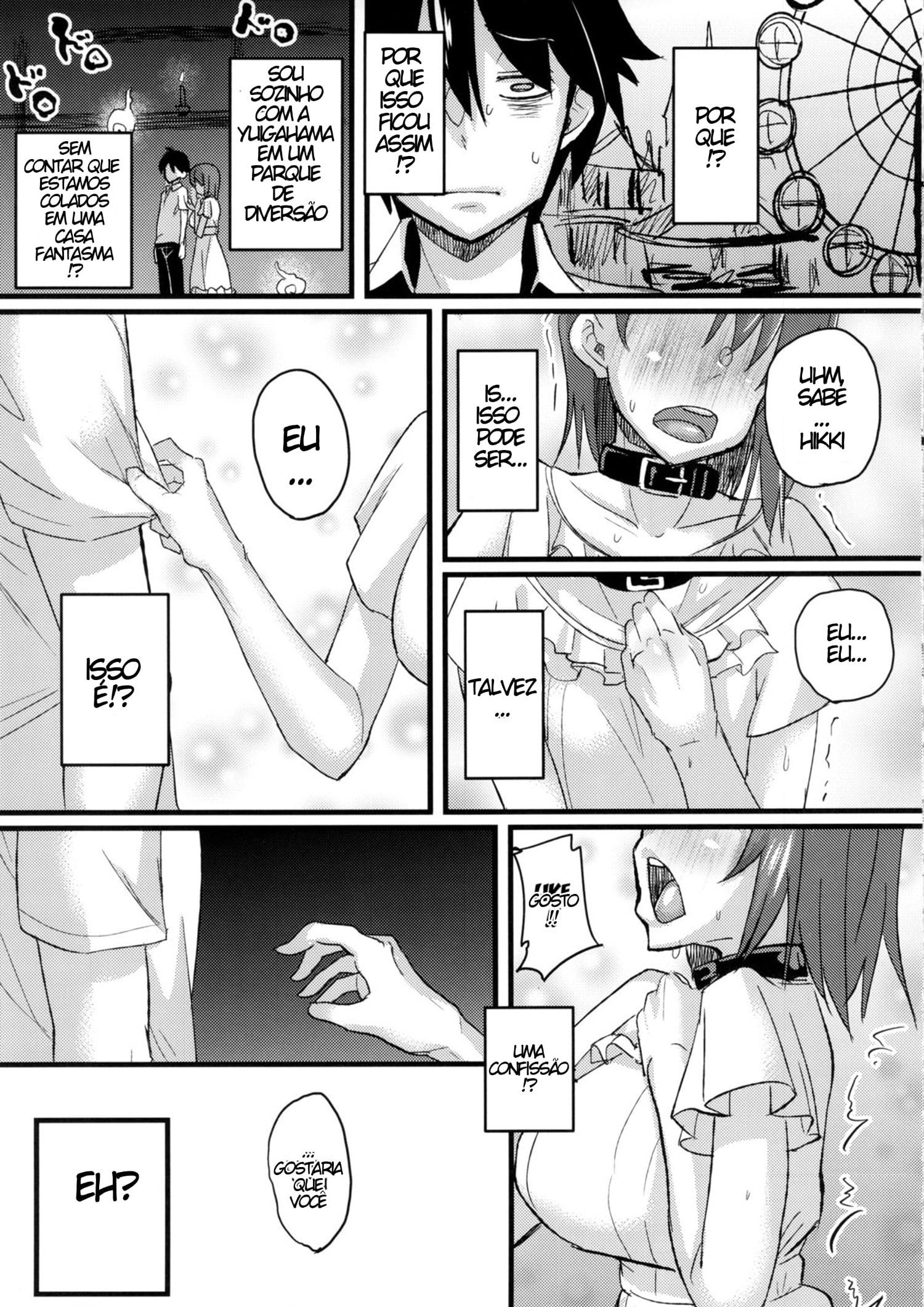 Yahari Inran Pink wa NTR ni Kagiru by Chimosaku