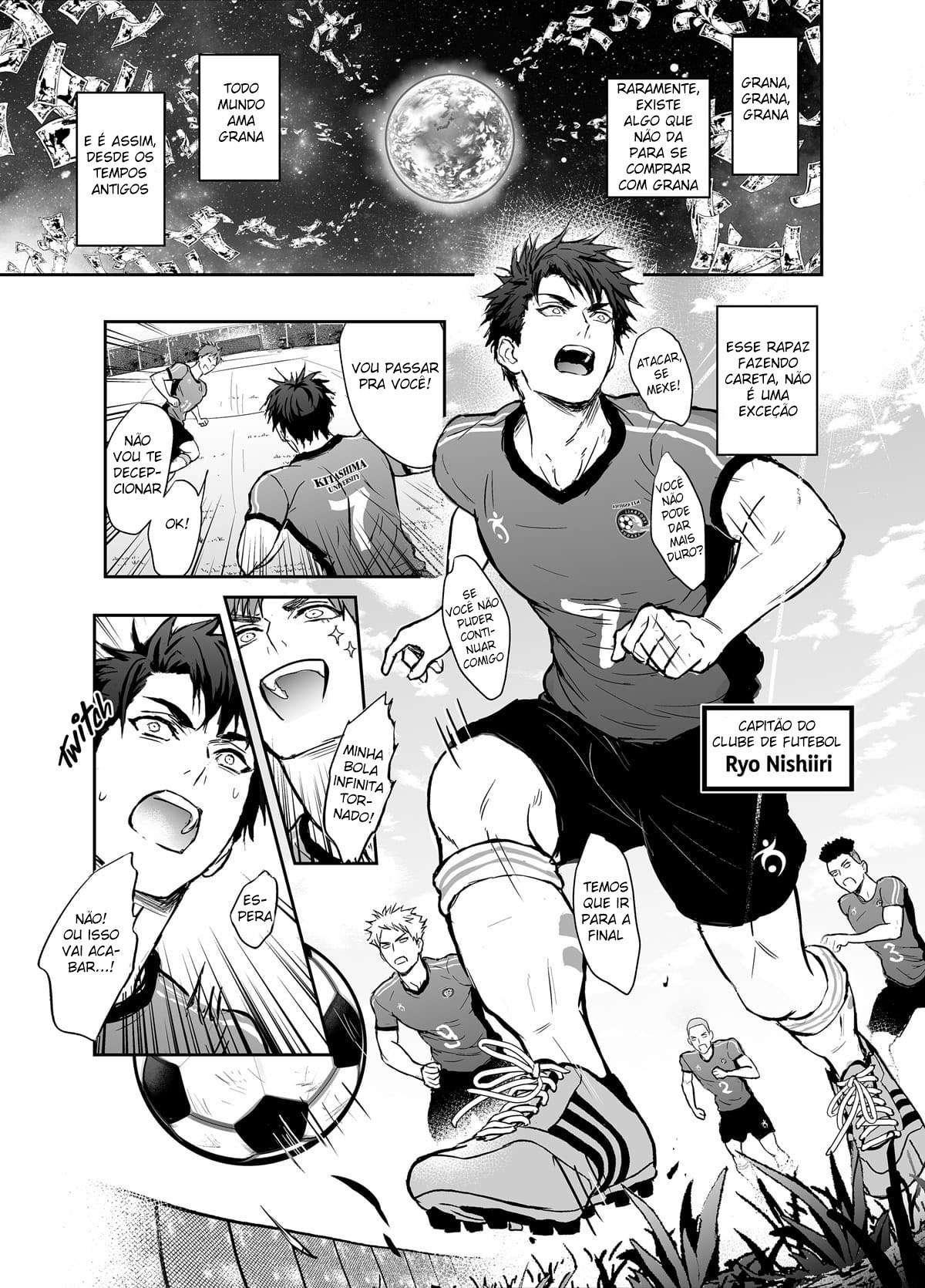 Wakeari! Shukuteki no Aitsu to AV Kyoen!? by ZawarC