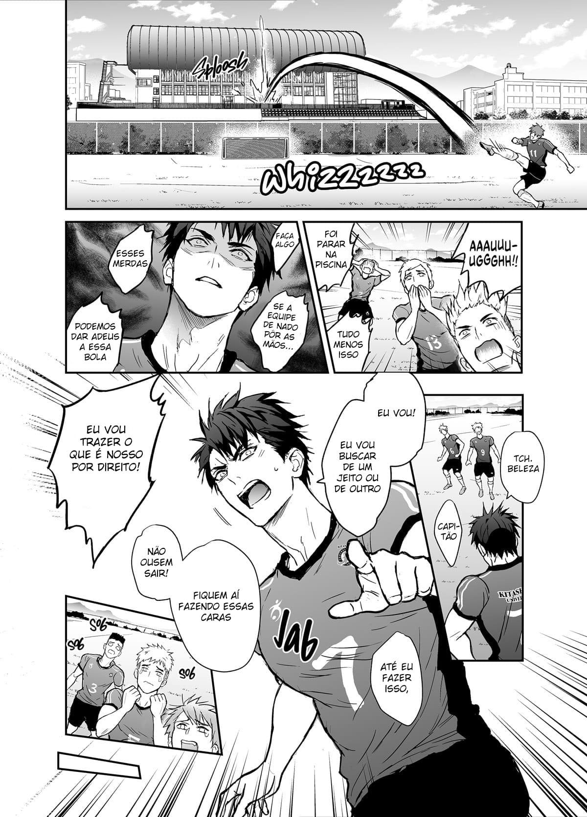 Wakeari! Shukuteki no Aitsu to AV Kyoen!? by ZawarC