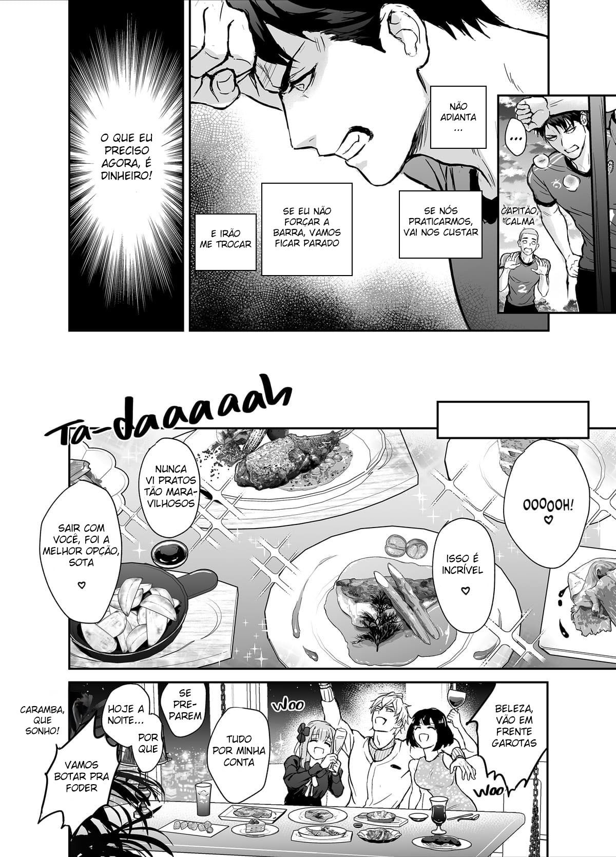 Wakeari! Shukuteki no Aitsu to AV Kyoen!? by ZawarC