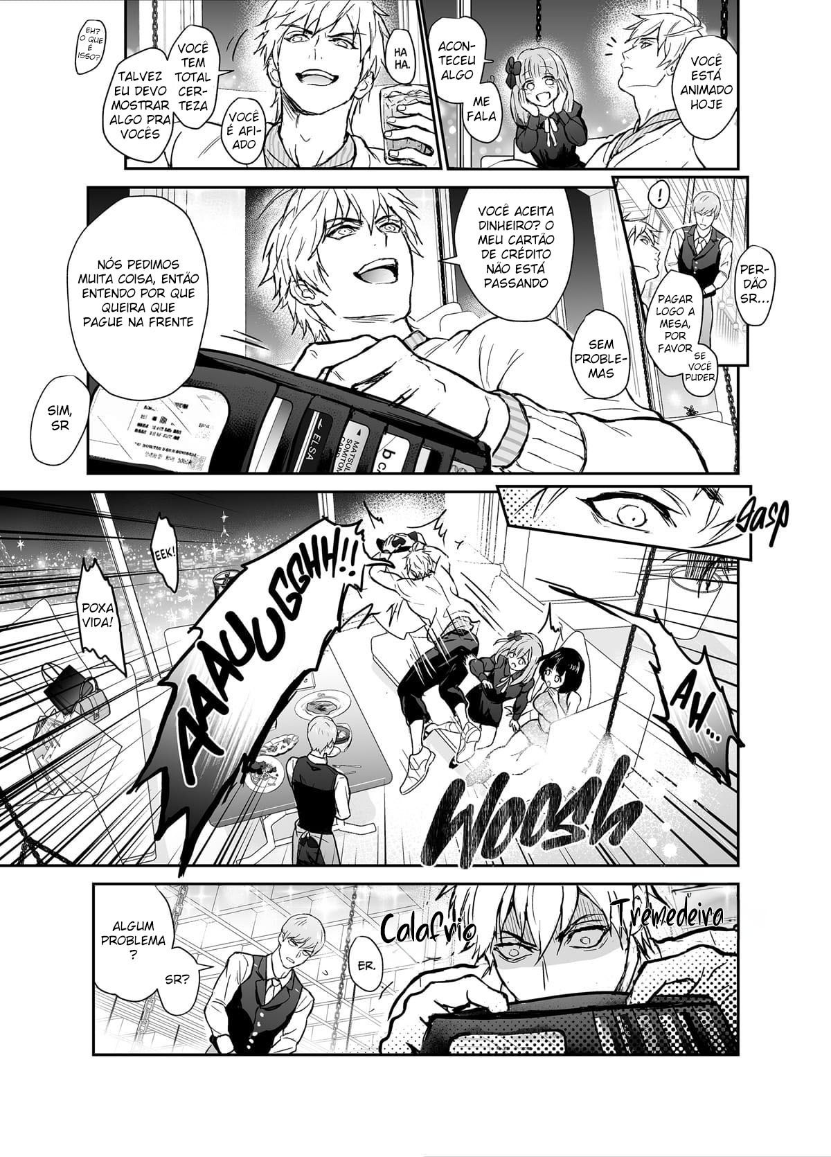 Wakeari! Shukuteki no Aitsu to AV Kyoen!? by ZawarC