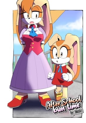Mais informações sobre "After School Bun Time"