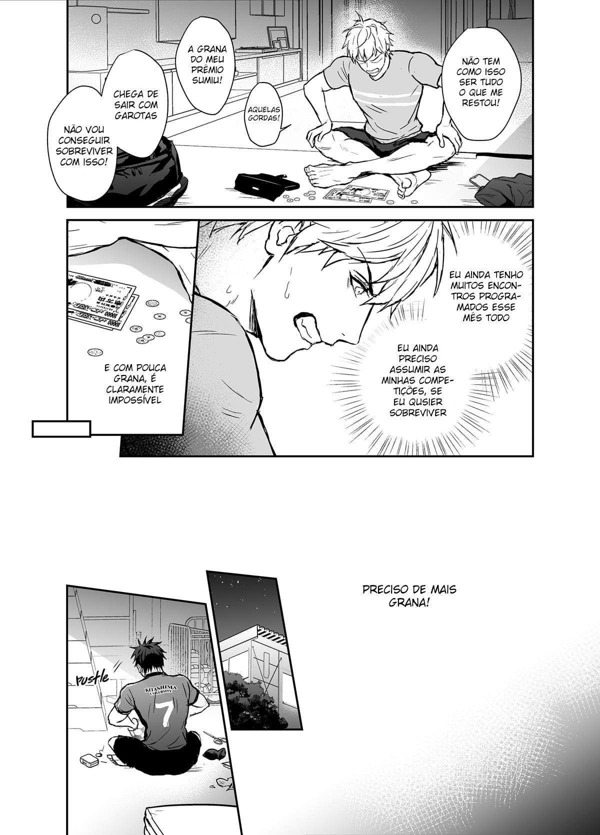 Wakeari! Shukuteki no Aitsu to AV Kyoen!? by ZawarC