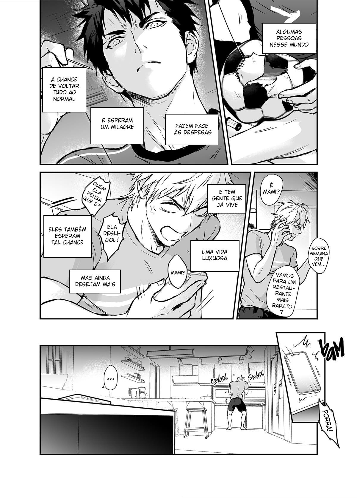 Wakeari! Shukuteki no Aitsu to AV Kyoen!? by ZawarC