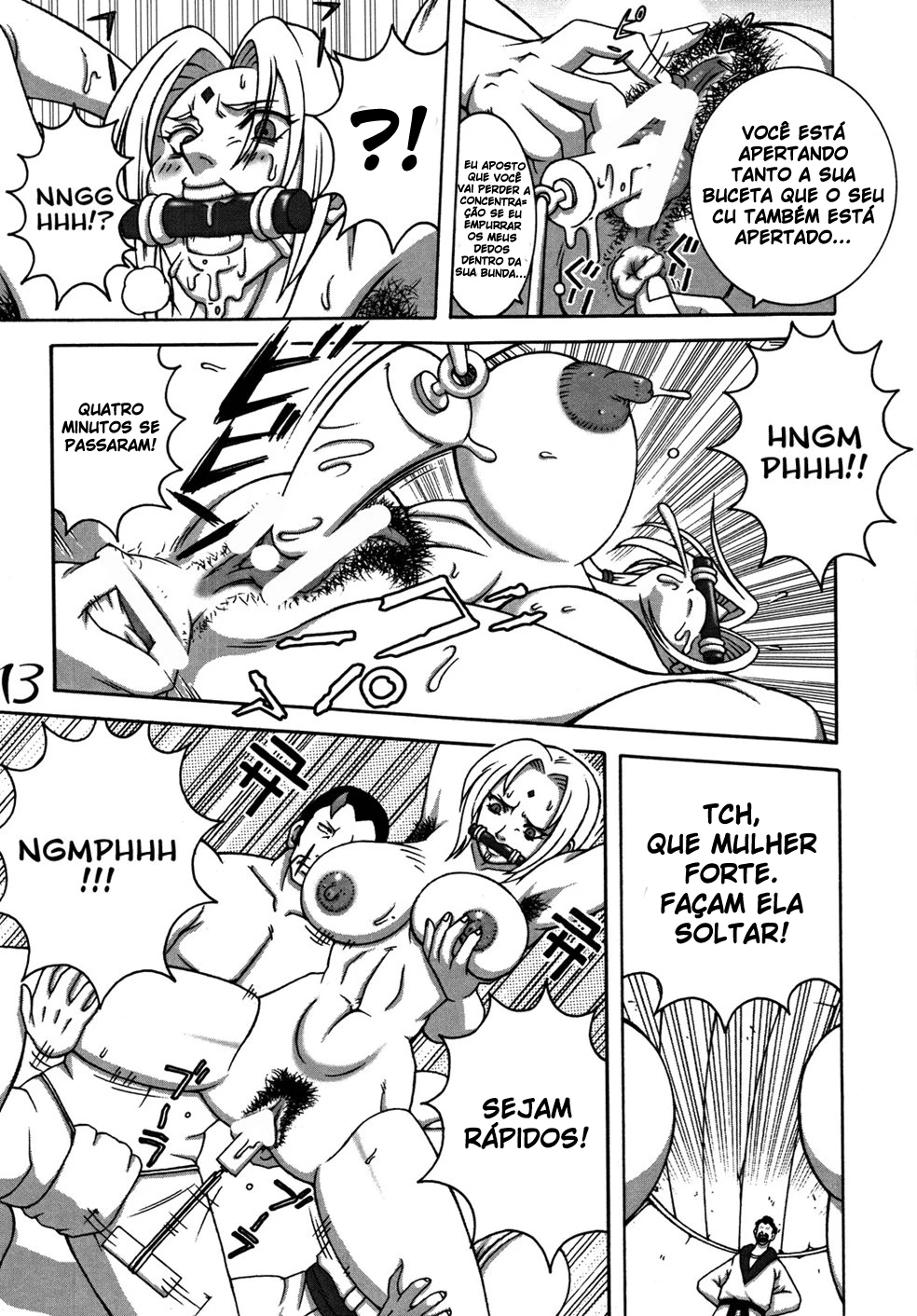 Godaime Dakedo Bakuchi Baka Ichidai by Machi Gaita