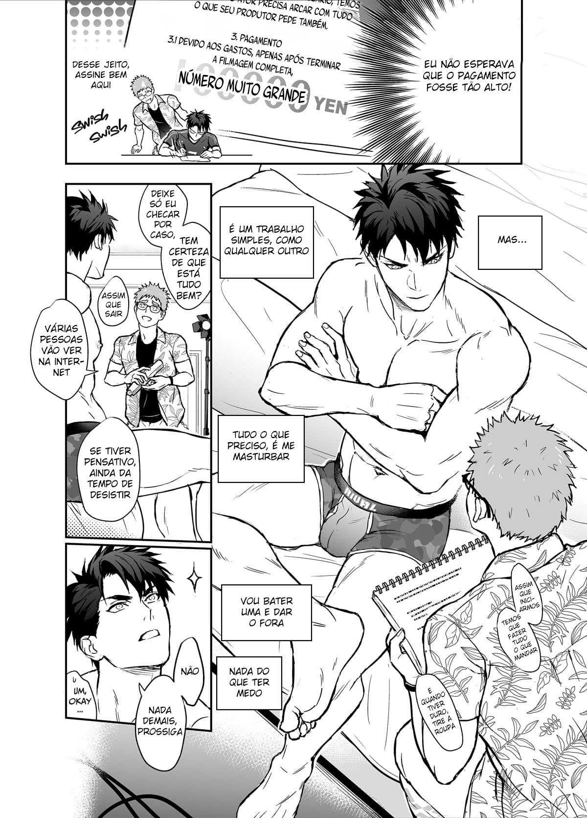 Wakeari! Shukuteki no Aitsu to AV Kyoen!? by ZawarC