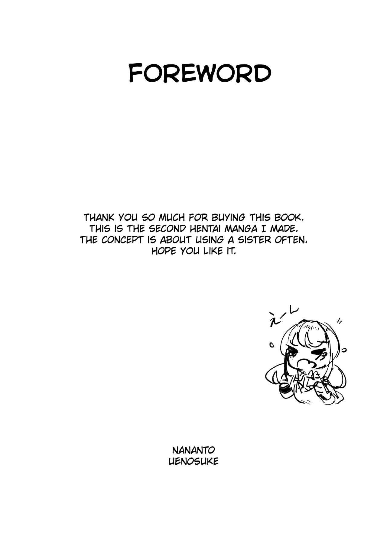 Kanzen Shokuhouimo by Uenosuke