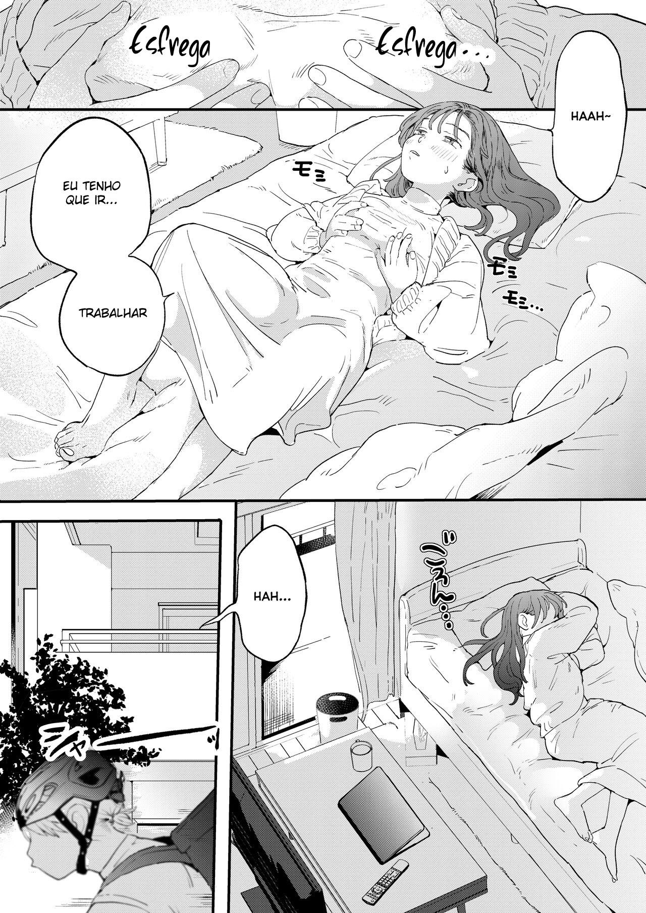 r Chinko o Tanomitai Onee-san by Denbu Momo