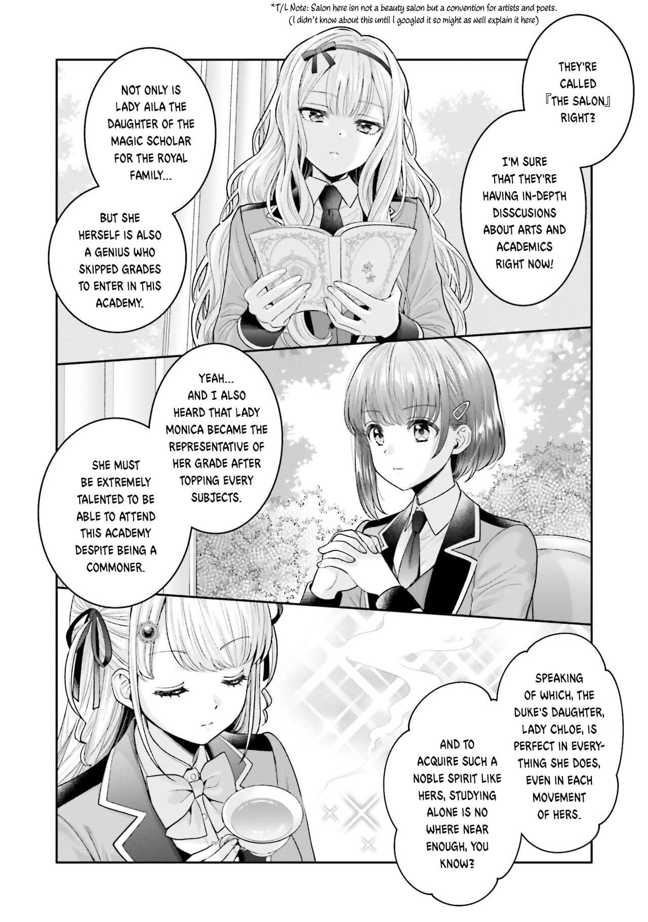 Nakayoshi no Mahou by Yakinikuteishoku