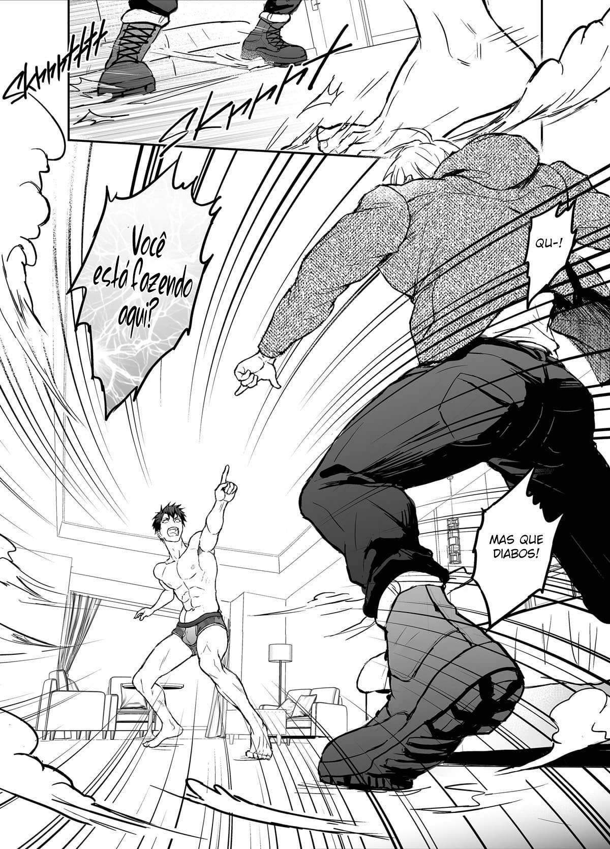 Wakeari! Shukuteki no Aitsu to AV Kyoen!? by ZawarC