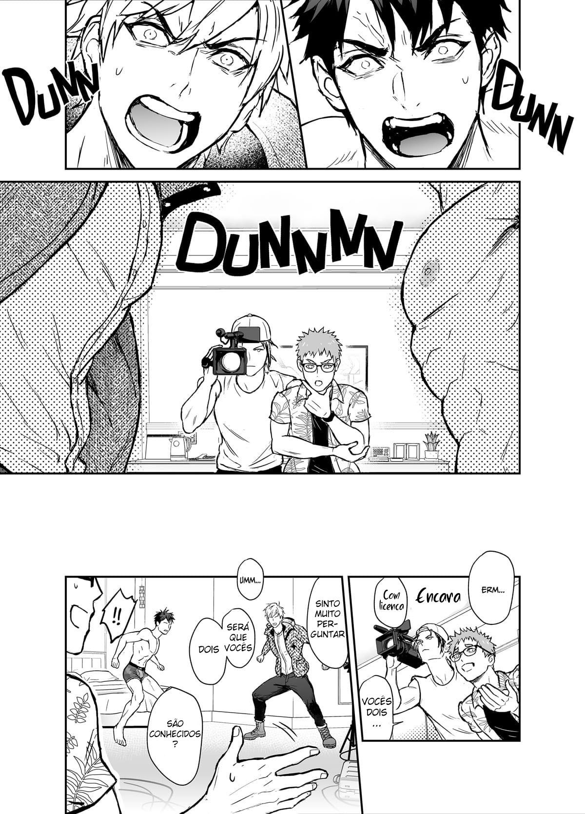 Wakeari! Shukuteki no Aitsu to AV Kyoen!? by ZawarC
